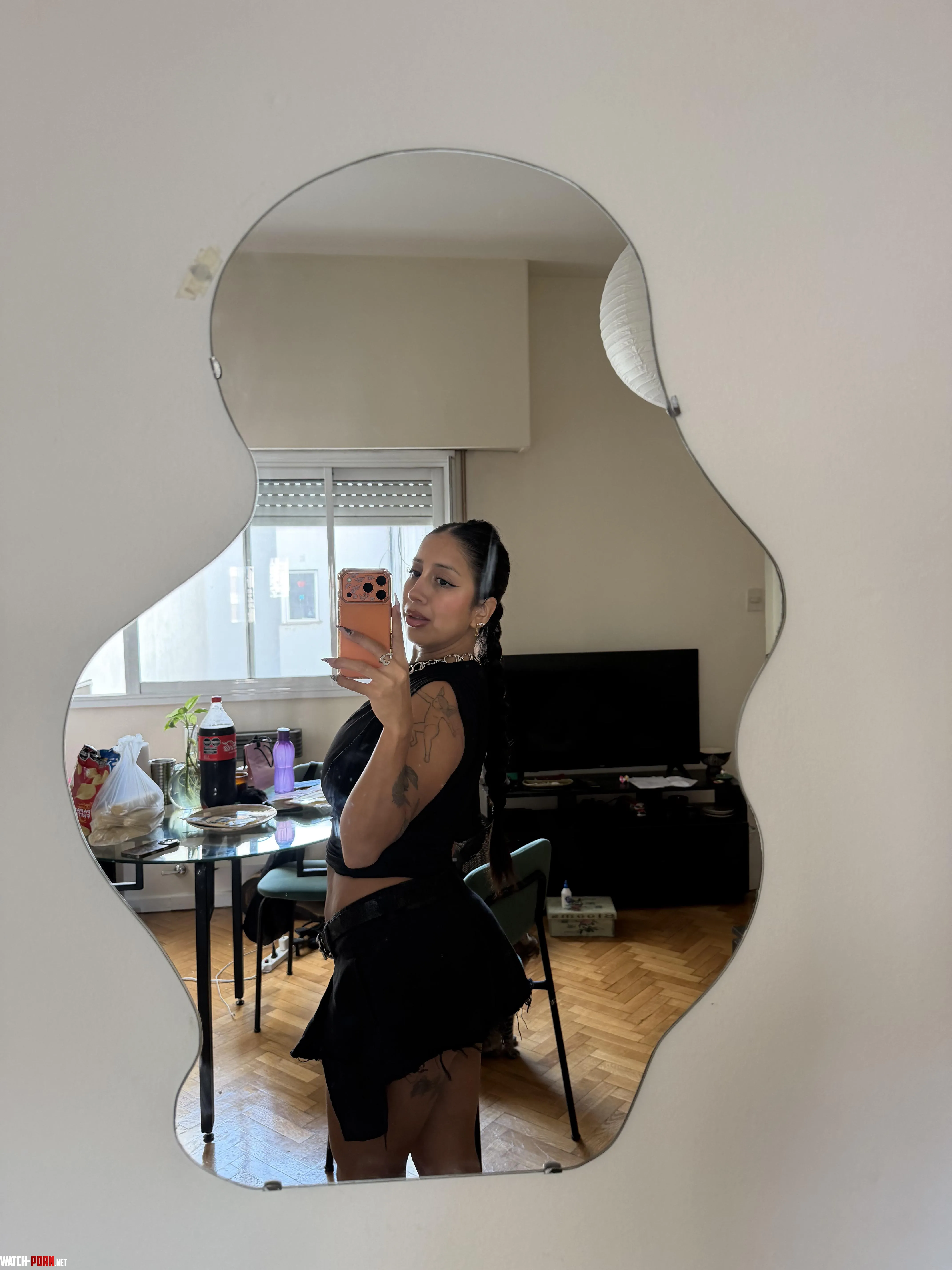 my ponytail by babygalsivip