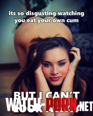 She can watch over and over again... by secretbottom713