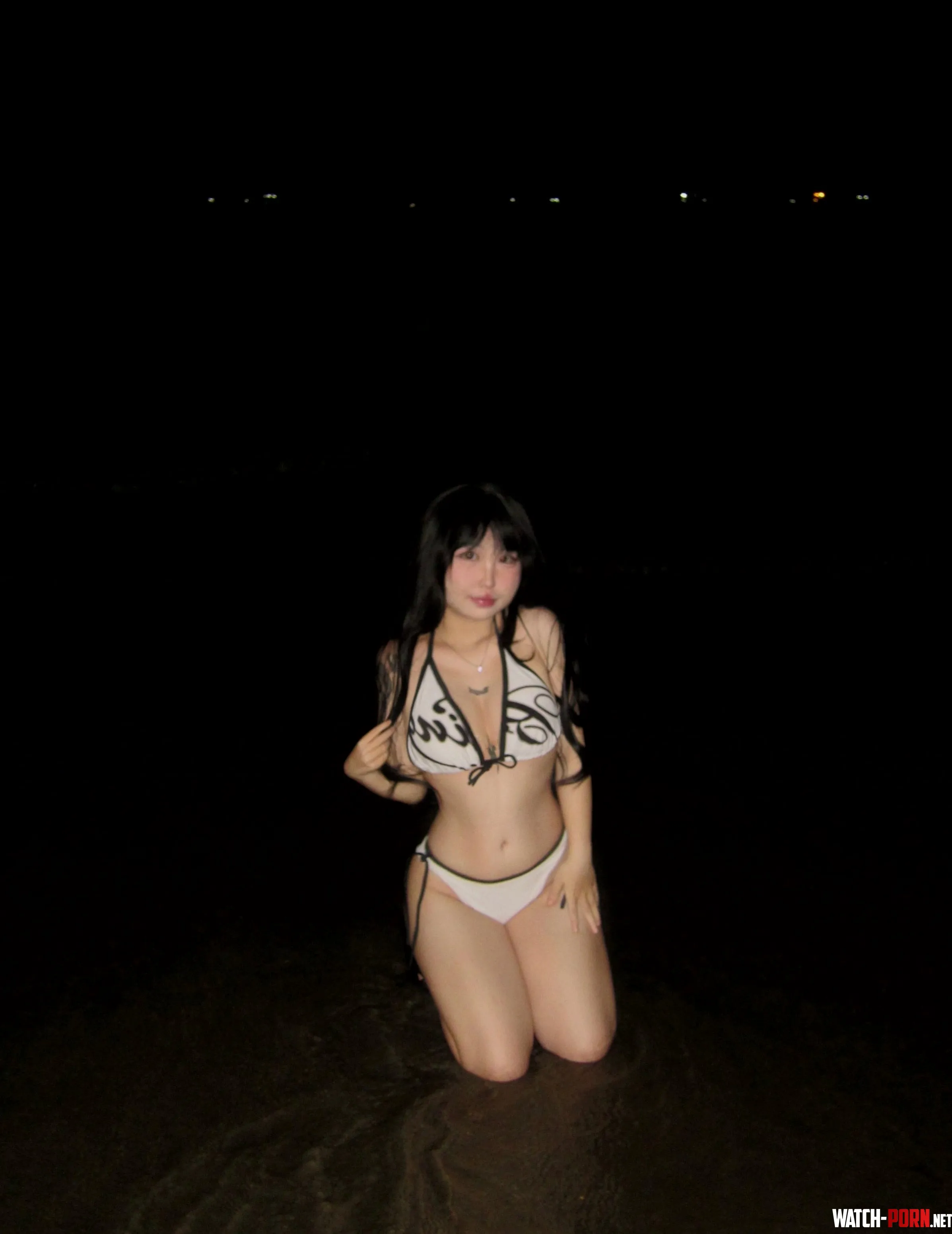 I want your tongue all over my body, daddy! by fruitbaby3