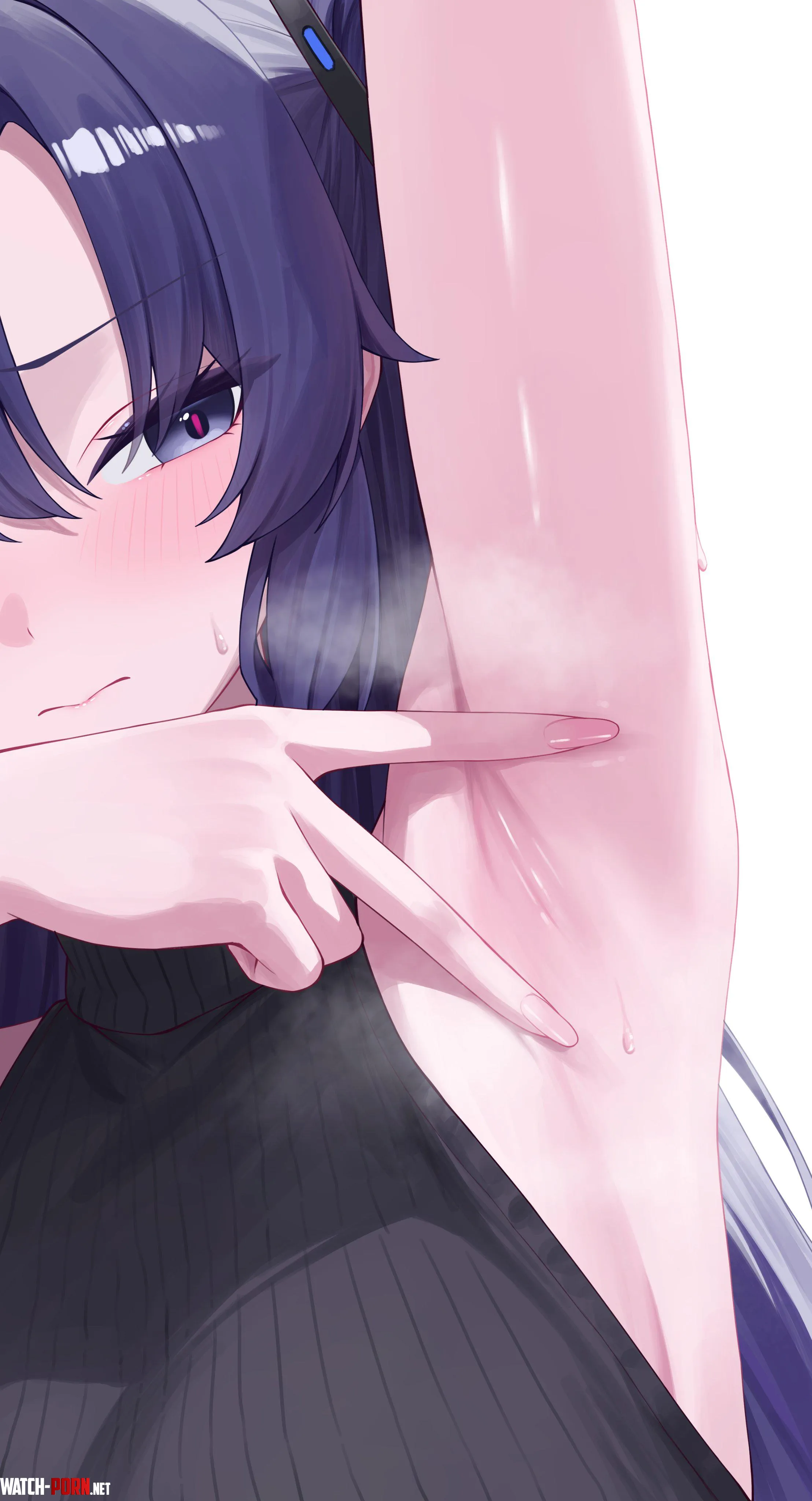 Yuuka [Blue Archive] by McKnight94