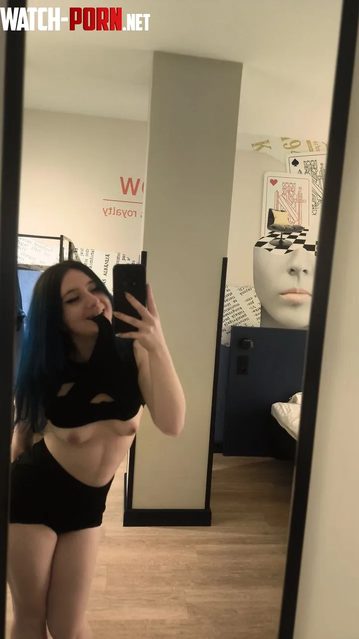 goth sluts need to be pounded by elmdreamer