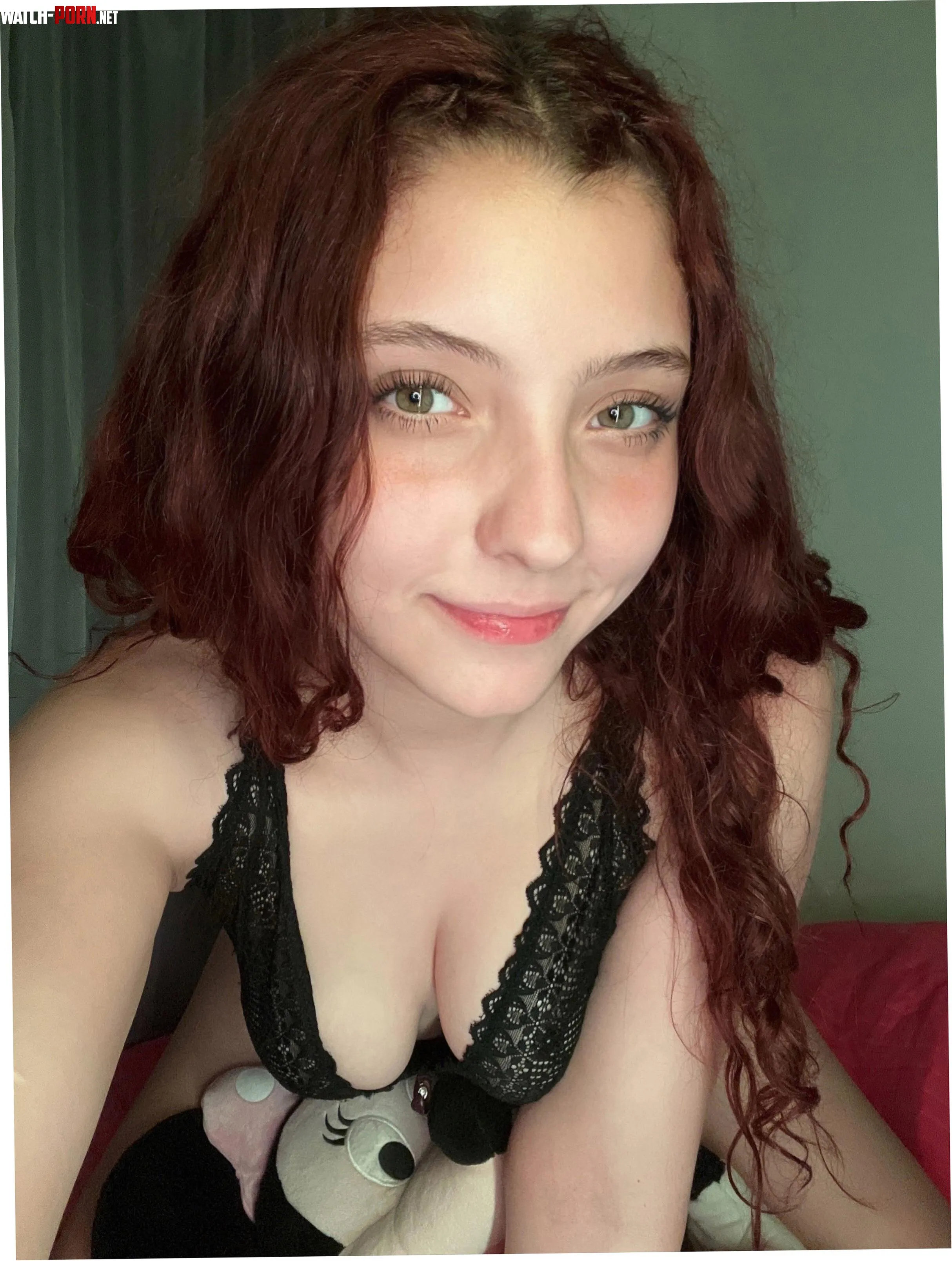 Promise you won't stare too long? Or maybe... do. [18F] by InnocentLustx