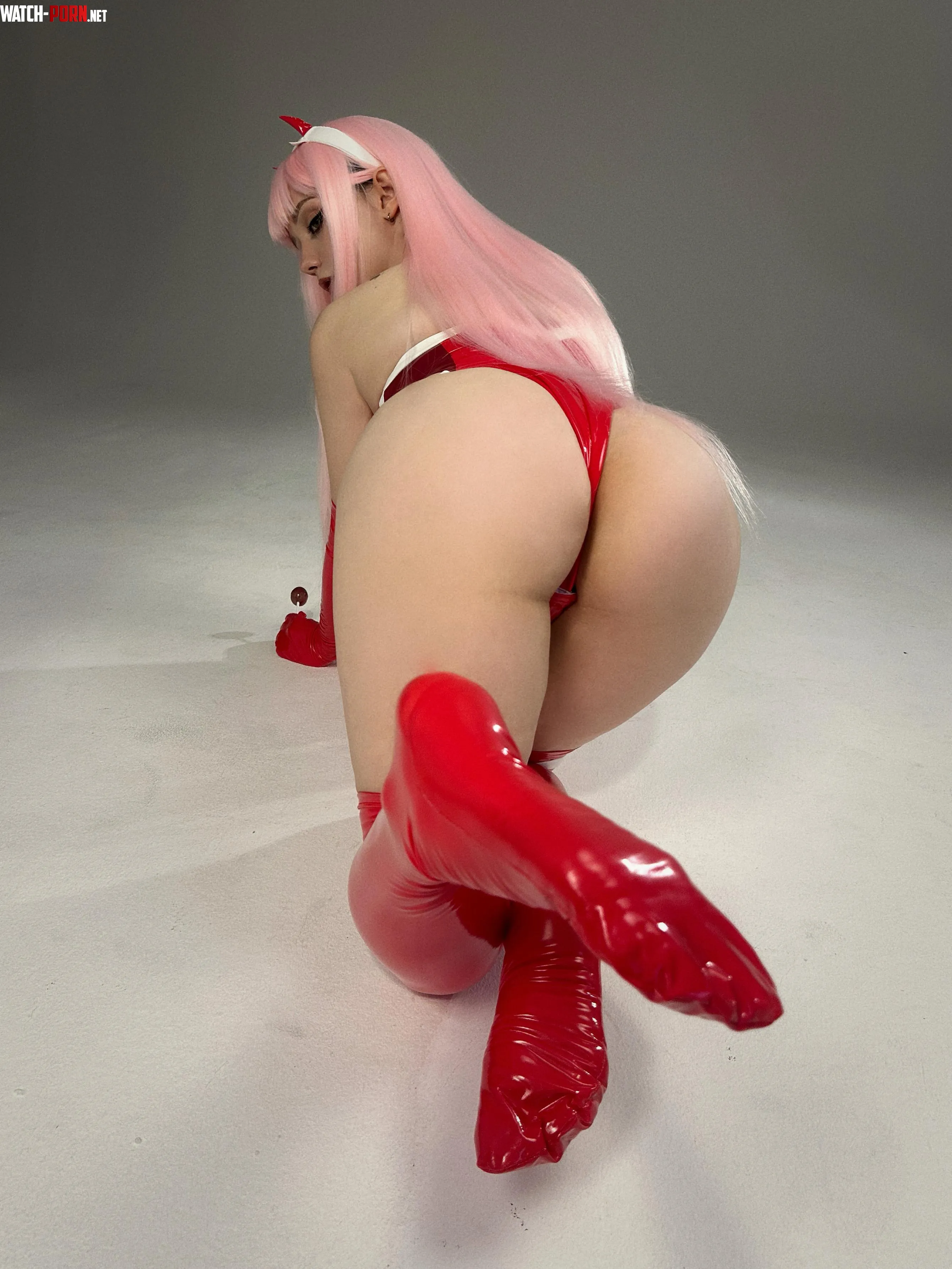 Zero Two by JyuSan by Jyu_San