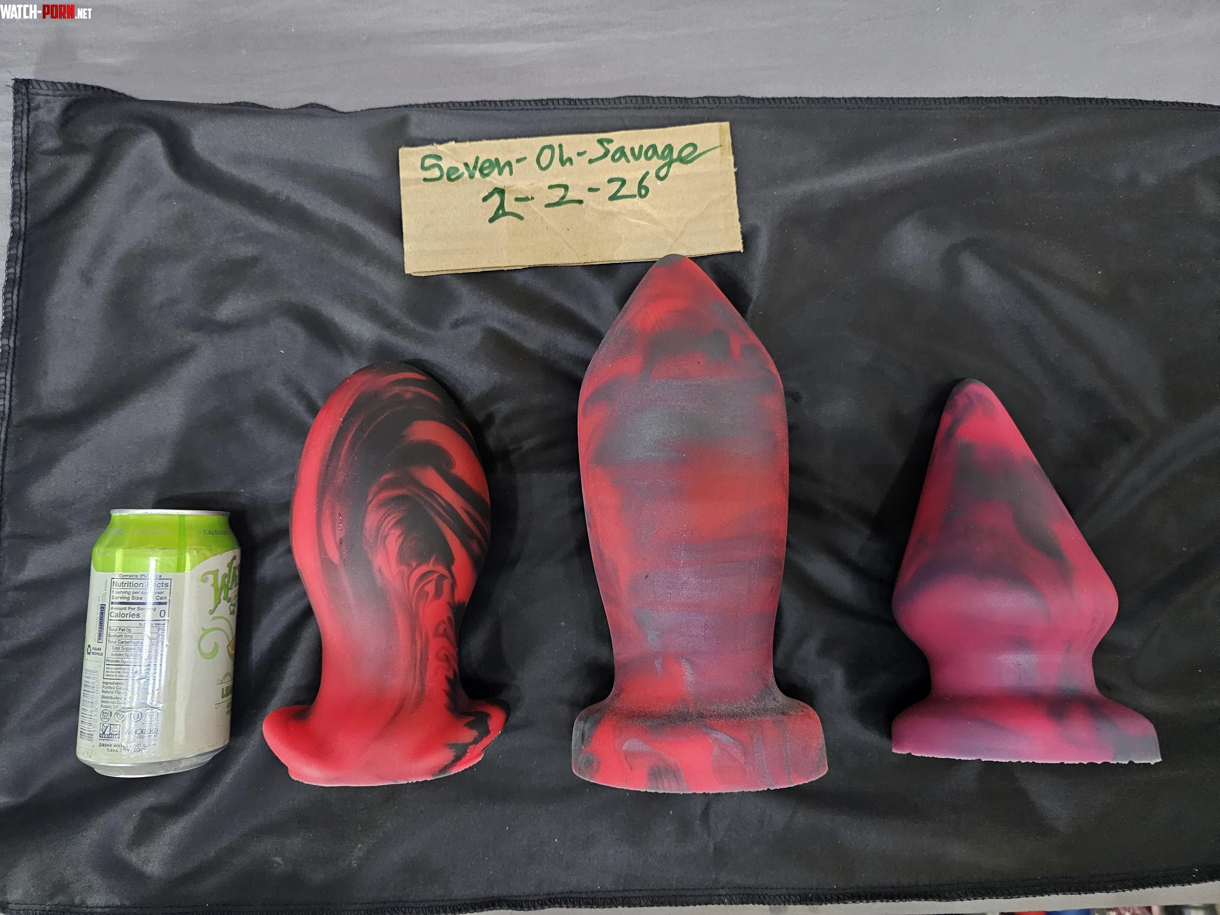 [WTS] 3 TOPPED TOYS by Seven-Oh-Savage