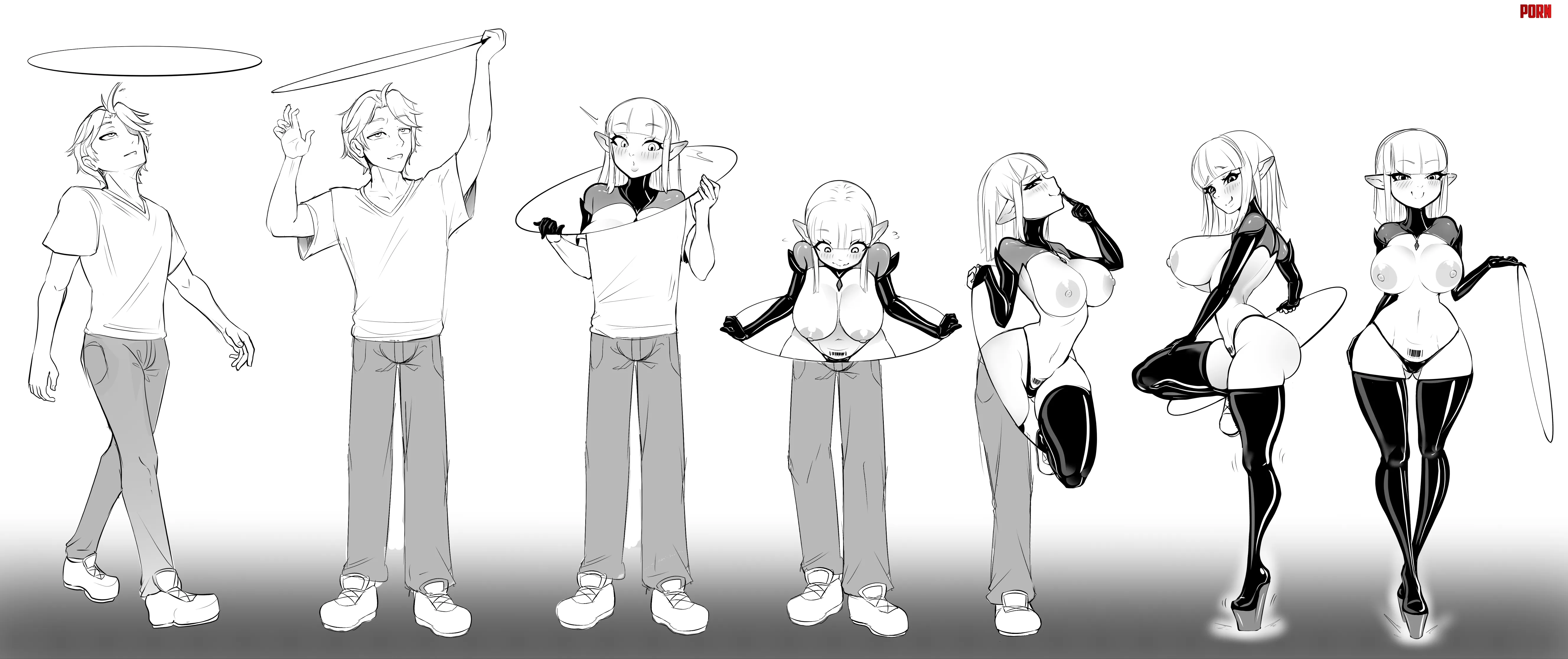 The Reality Hole (BimboAudino) by CharybdisLeviathan