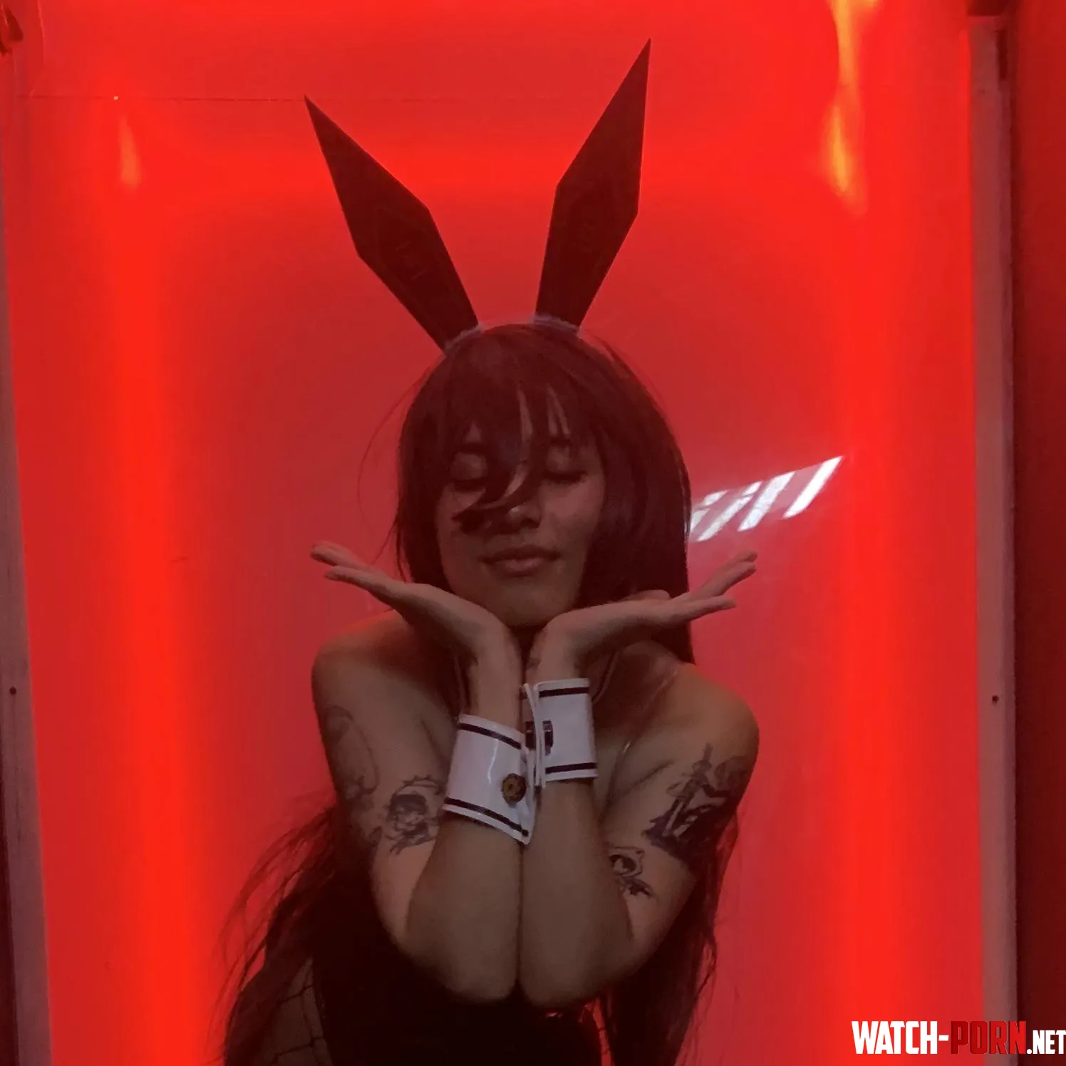 noir by me from Nikke by XxxHentaiDxllyxxX