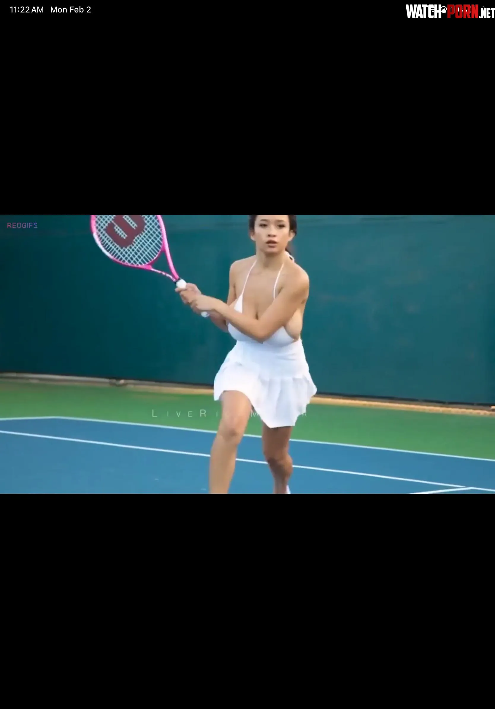 I’ve seen her on a video for years, never been able to know the name, anybody knows? by No-Thought-4077