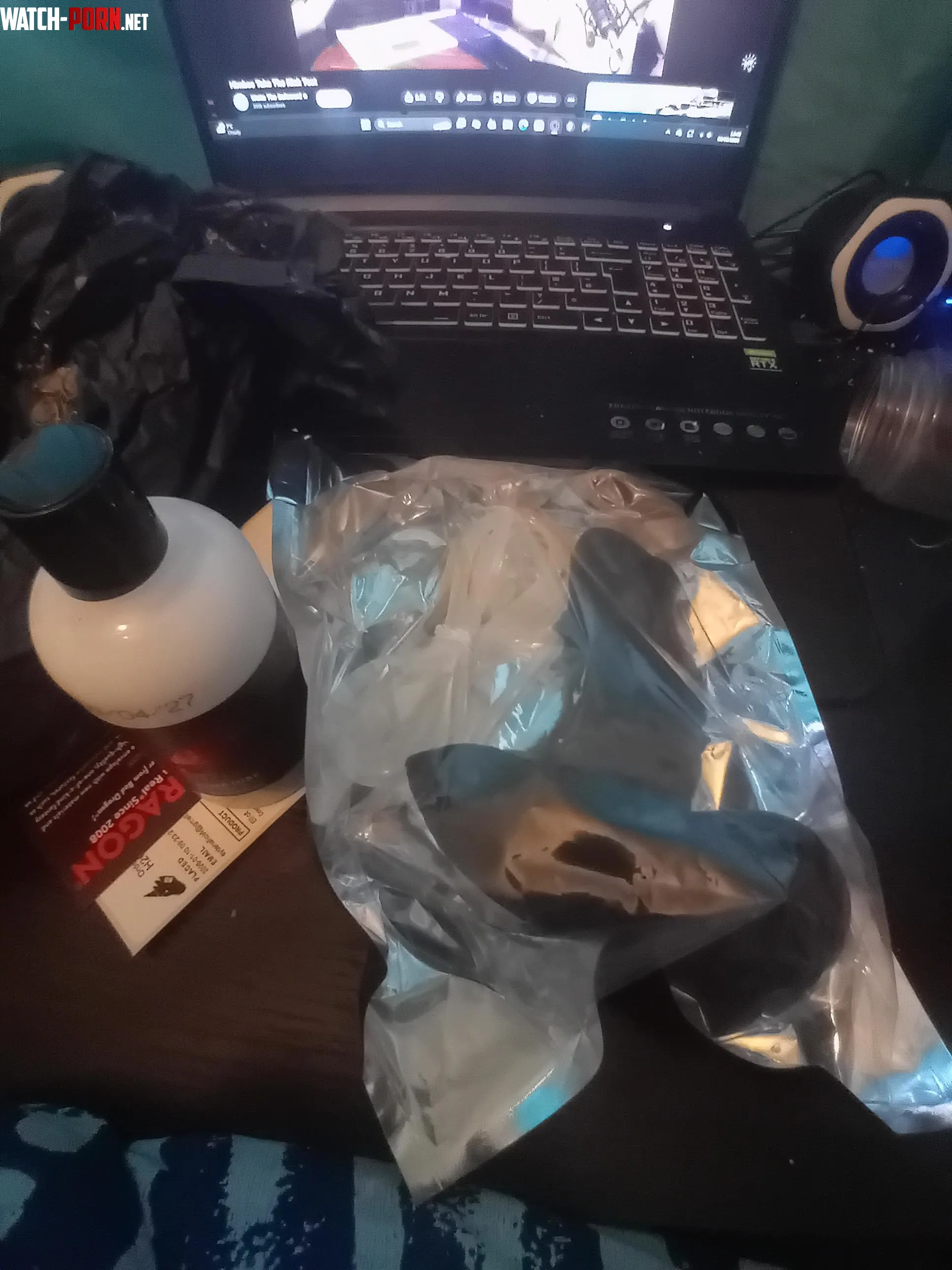 IT CAME!! (LITERALLY SOON) by ya-boiElliot63