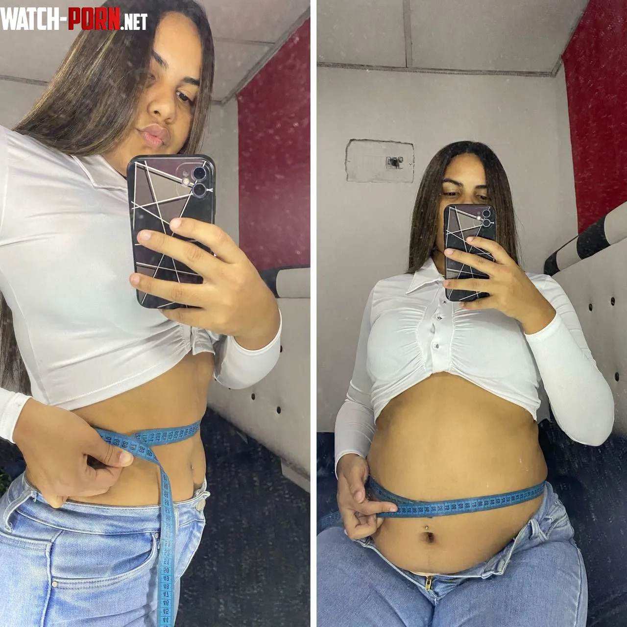 Who’s into growing Latinas?😮‍💨 by Visual_Butterfly_329