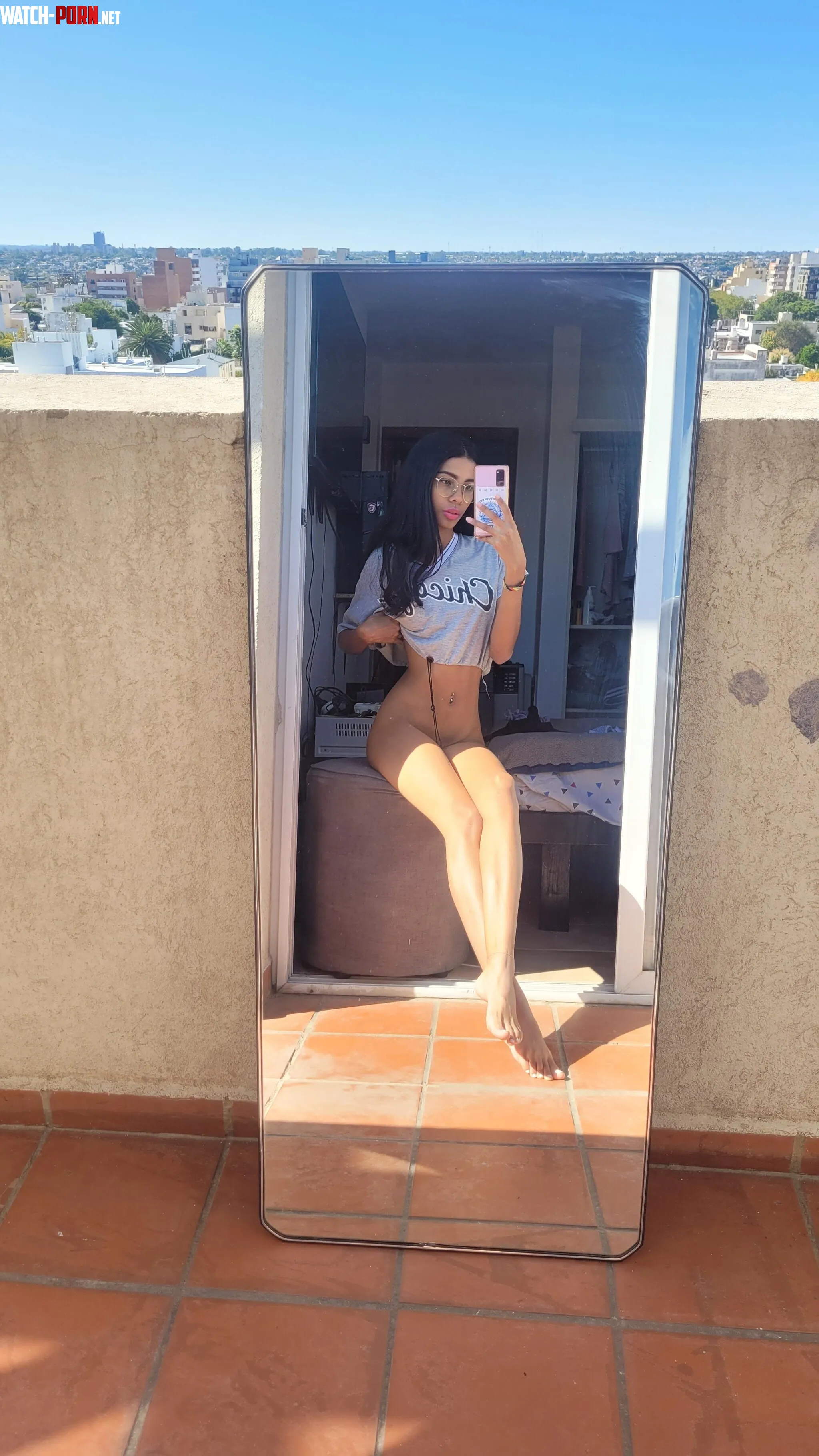 long legs in the sun by Tropicalangeles