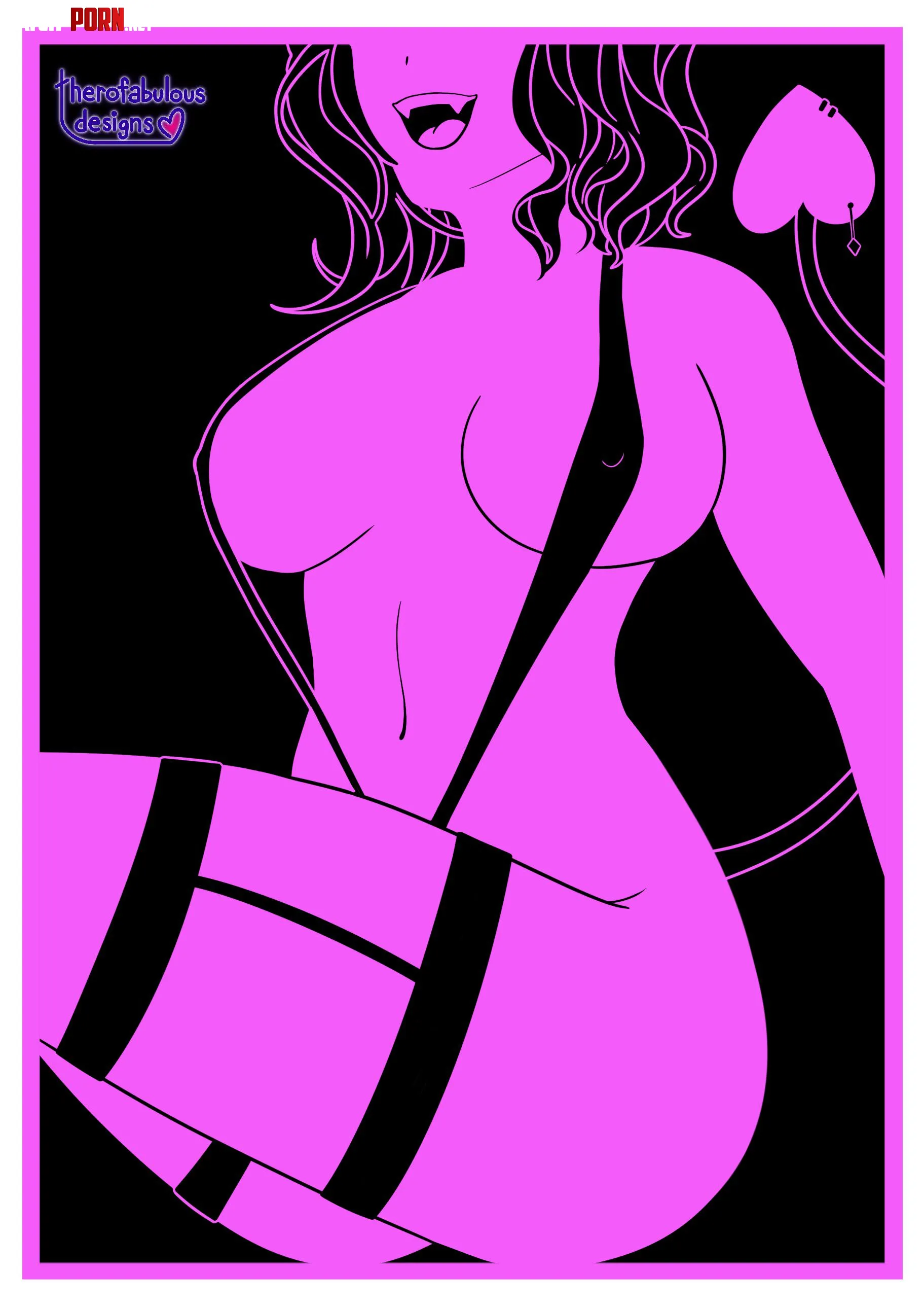 Sweetheart Succubus [original work] by Therofan_VT