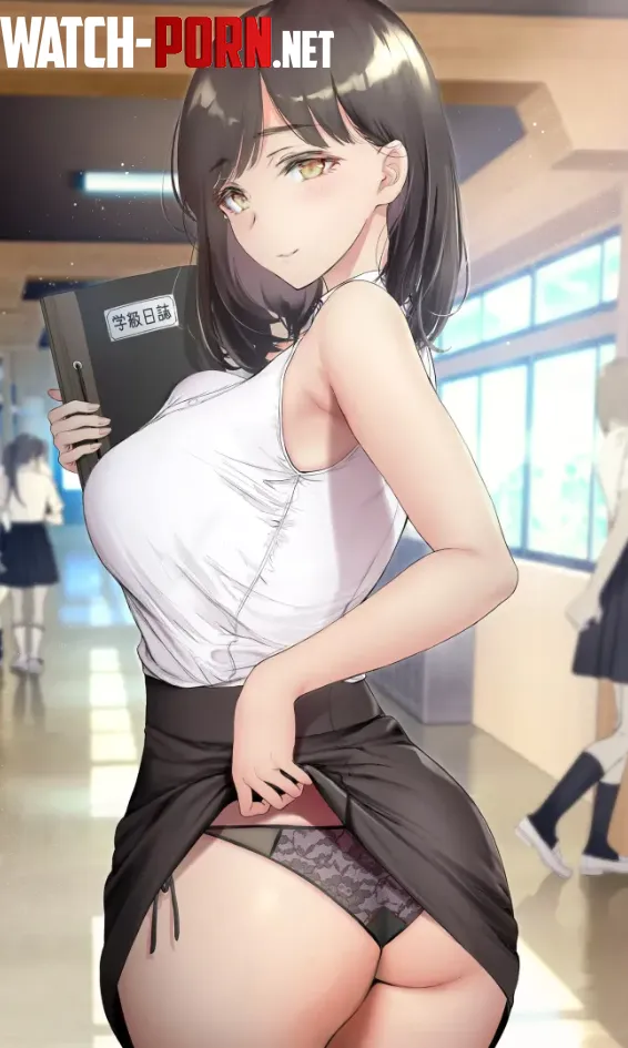 A teacher wanting you to take her supplementary lessons😏🔥 (Gentsuki) by softlanne