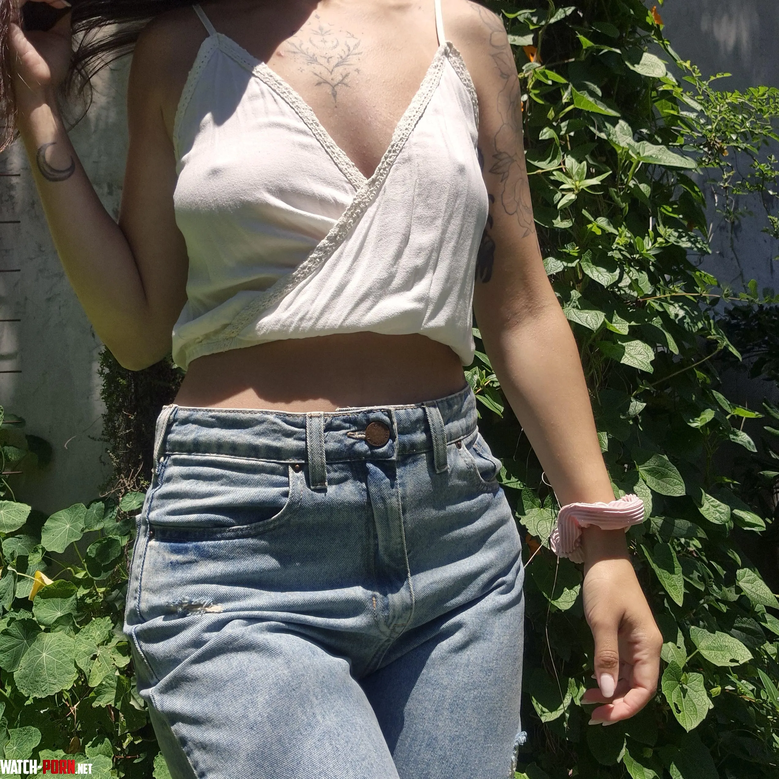 Starting the day slow, pretty, and relaxed by MissyJulie1