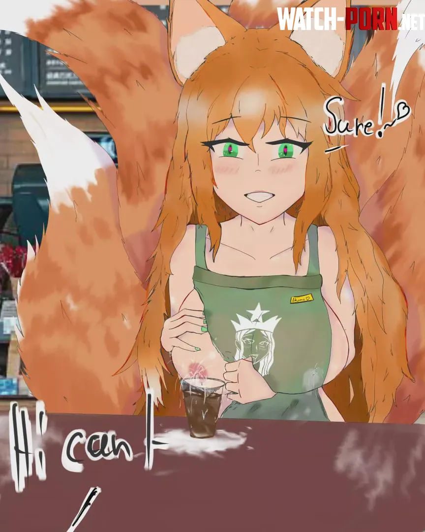 the customer is always right by cutteykitty