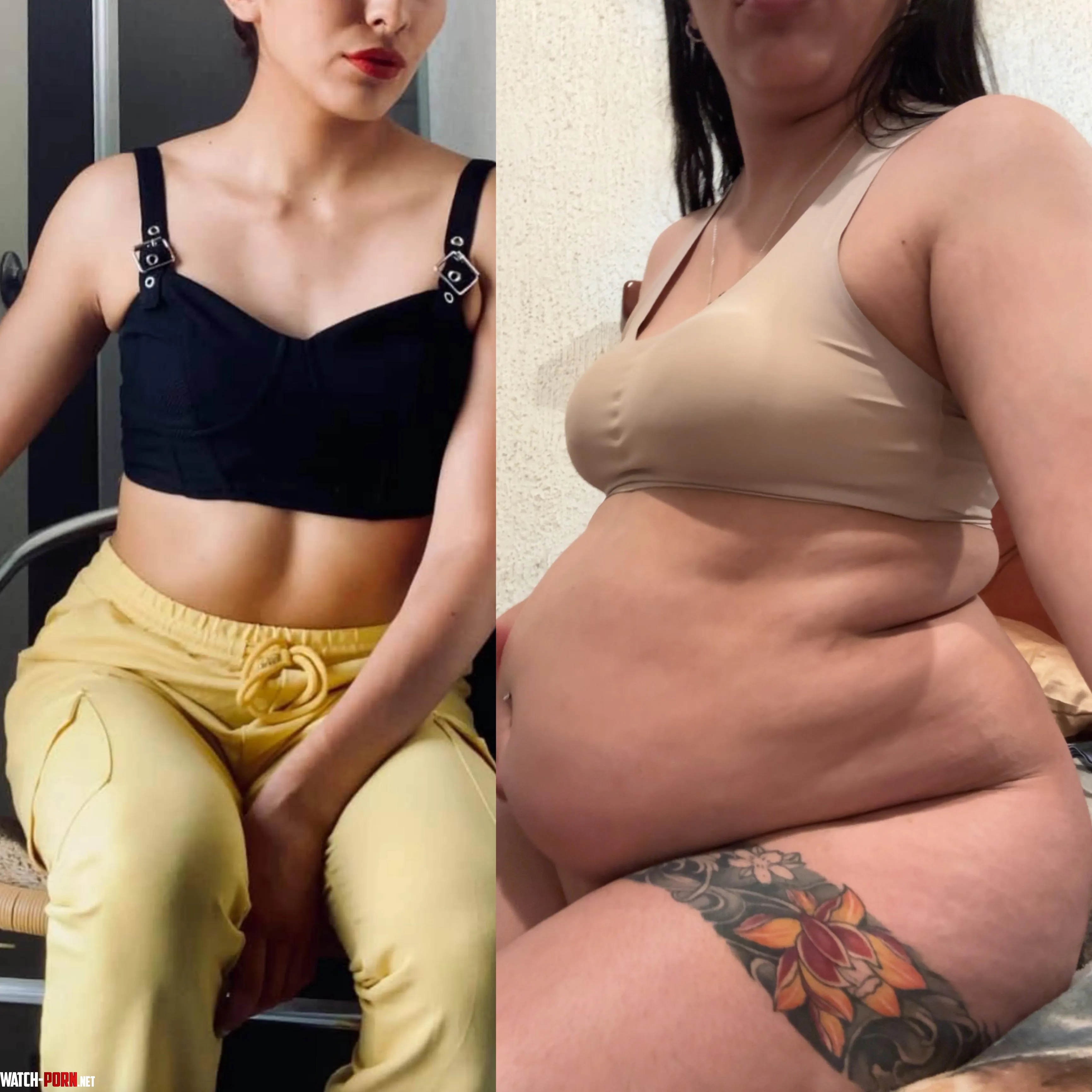 Who’s into growing Latinas?😮‍💨 by feedthisgirl