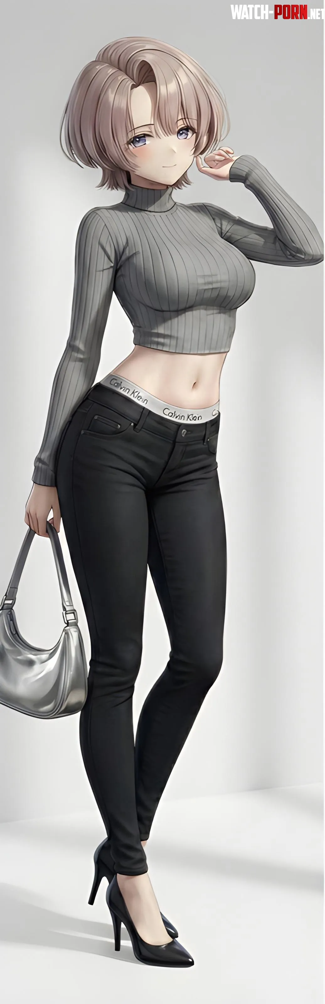 Mao Arimura [Idolmaster] by WoolsonDaSheep