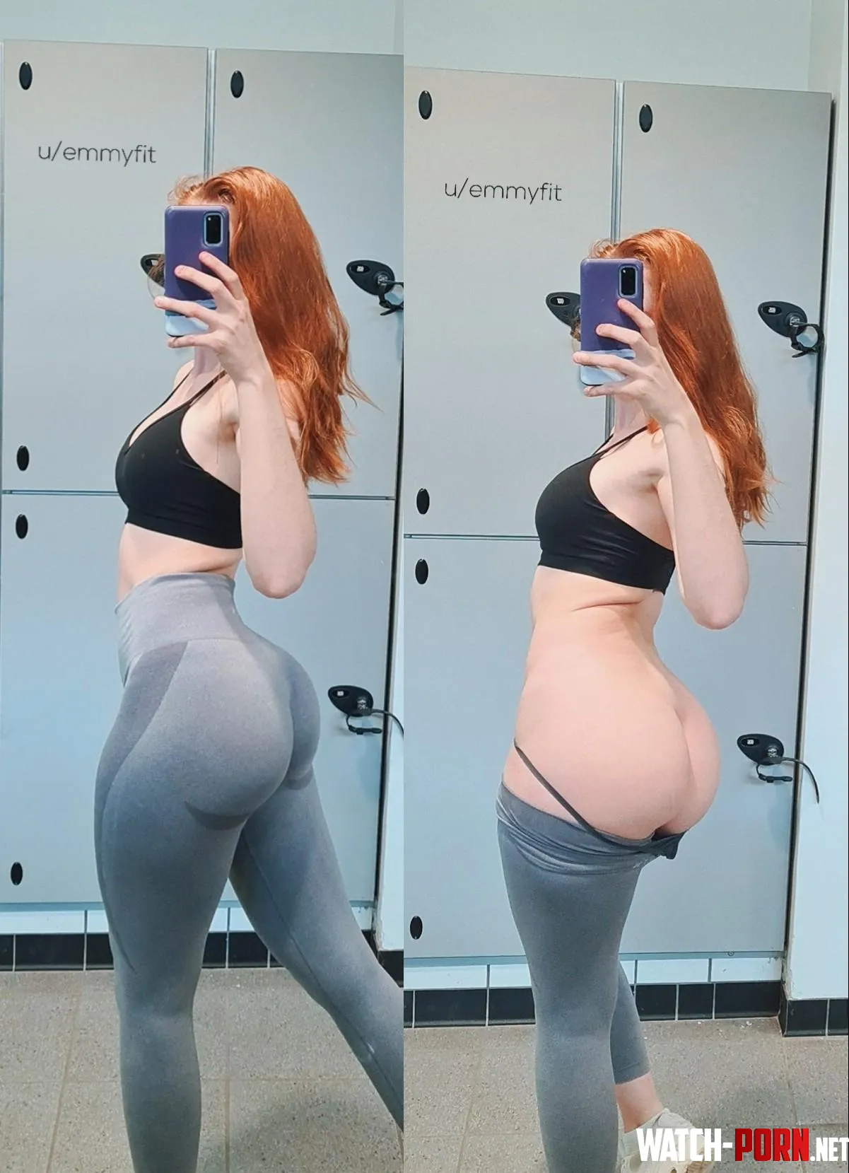 Redheads brings that extra spice to every outfit by emmyfit