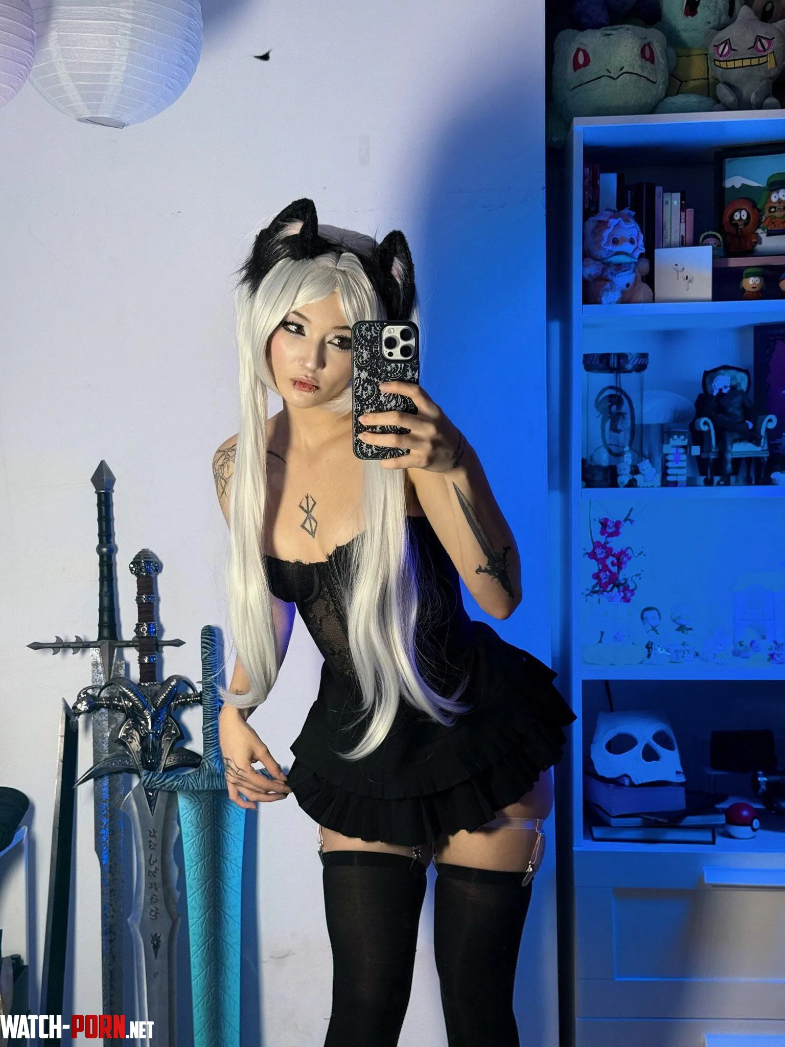 Papa please, your baby pet is misbehaving and needs hard training >< by SugarFrequency