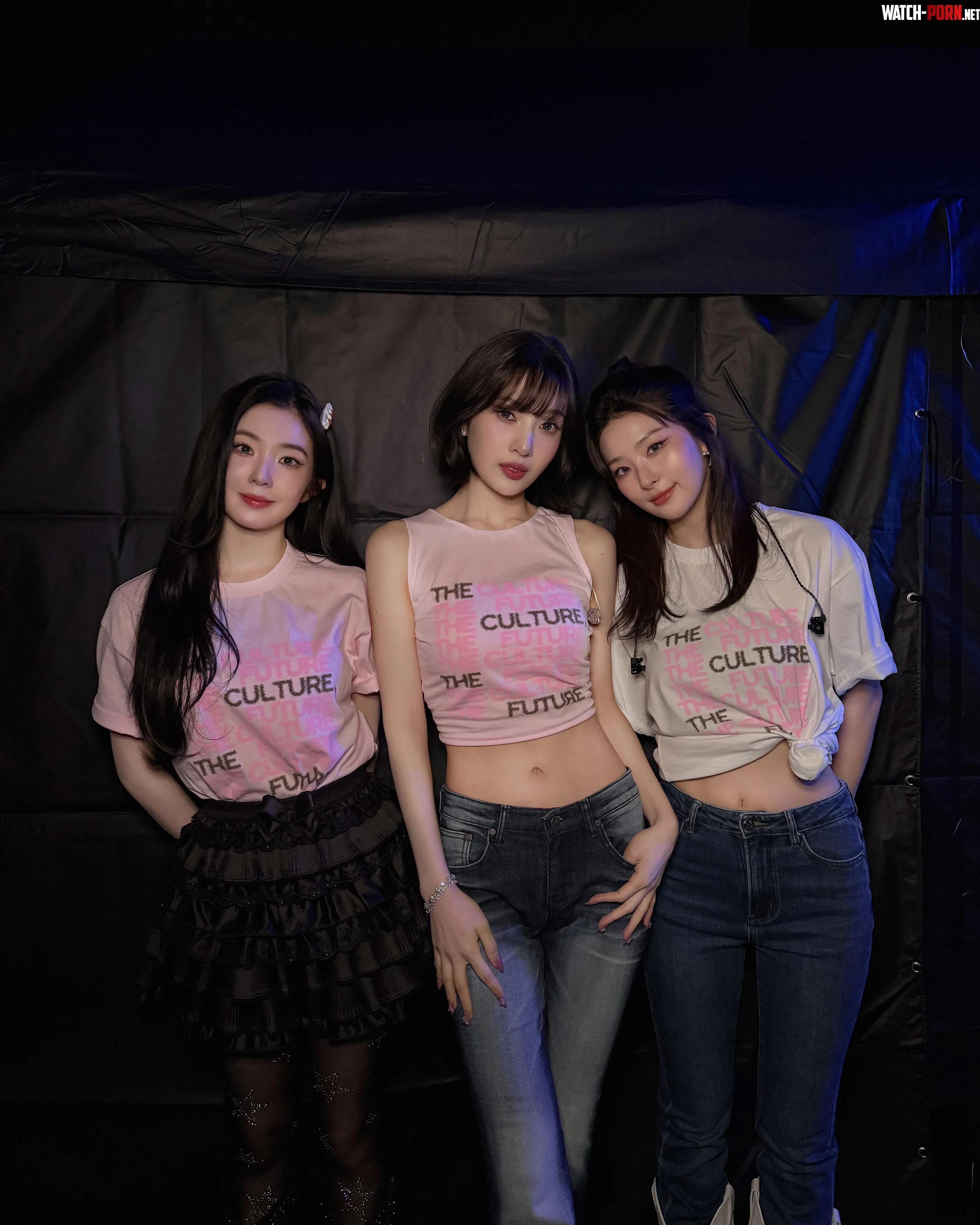 Red velvet-Irene,Joy&Seulgi by golden-coin7