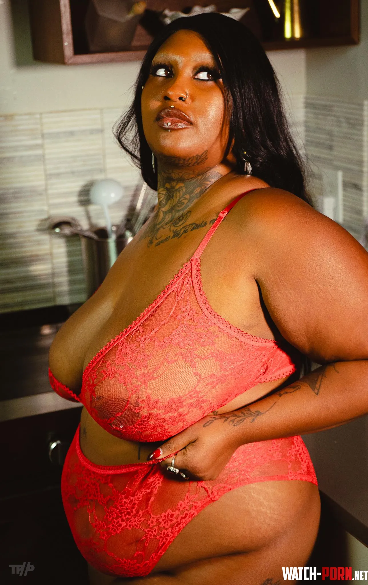 red eruption sauce by ASKING4EYES