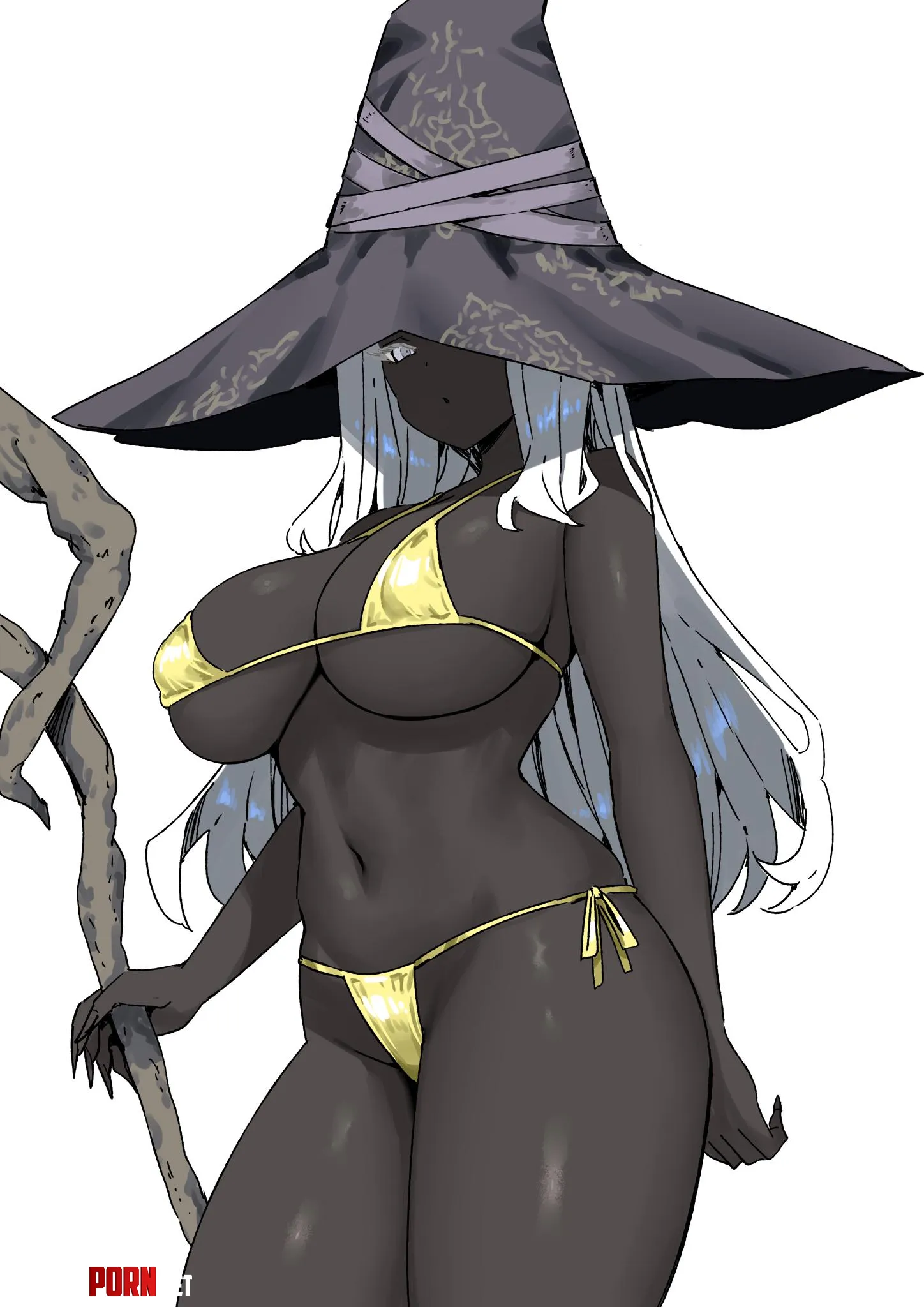 recluse (skyfreedom) [elden ring] by mrtecta