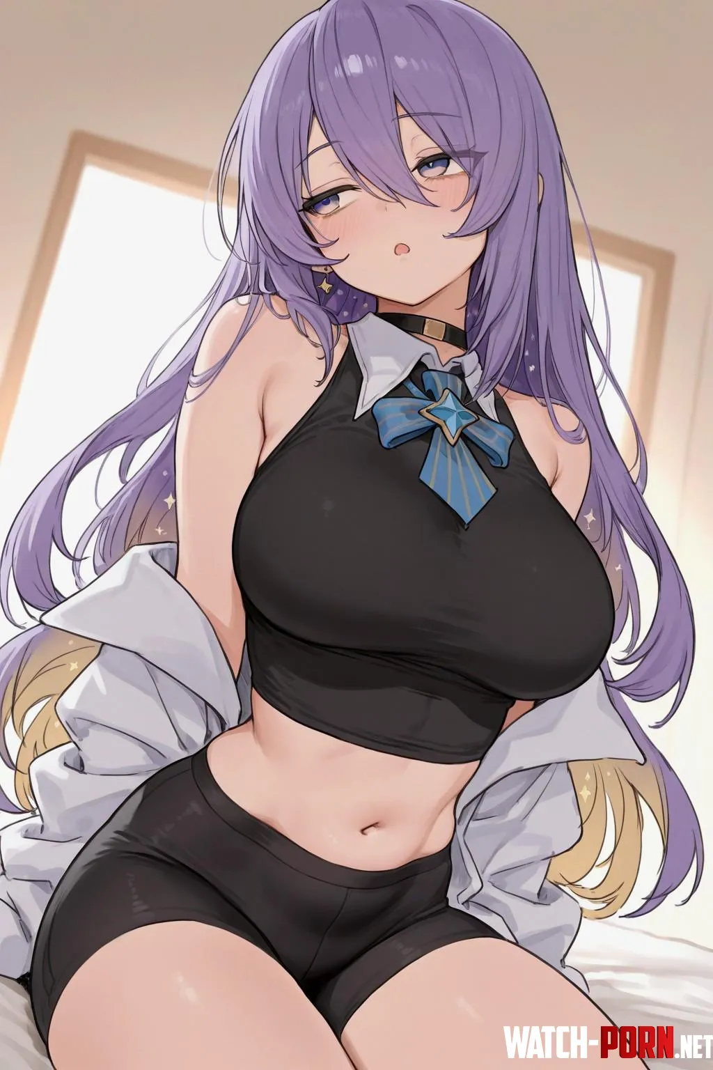 Moona Hoshinova [Hololve] by WoolsonDaSheep