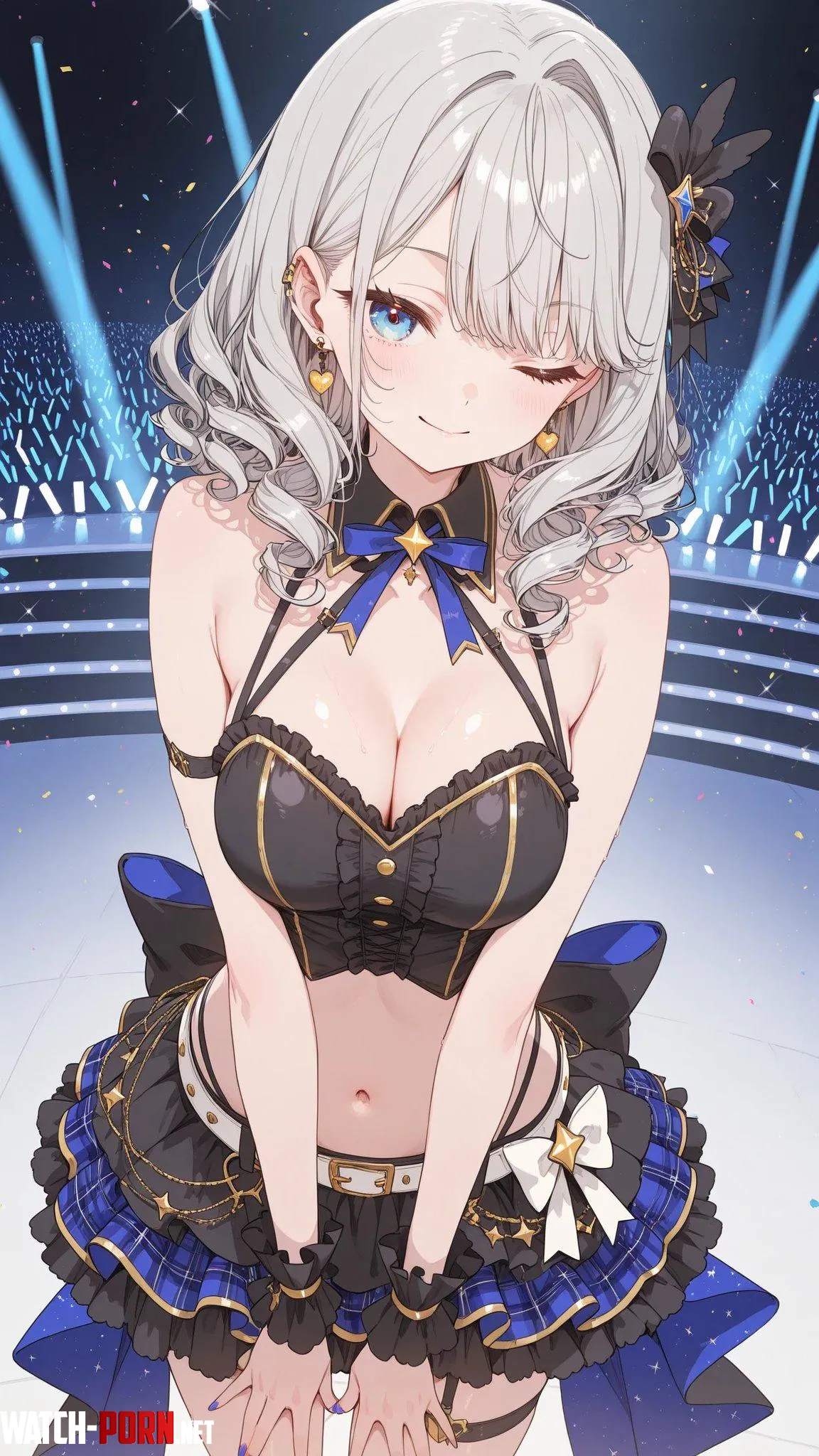 Idol's Live Concert by WoolsonDaSheep