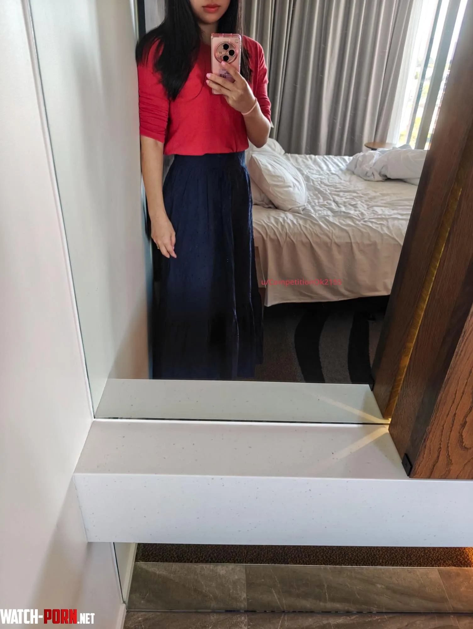 Take me on a date eh 🙈 by CompetitionOk2155