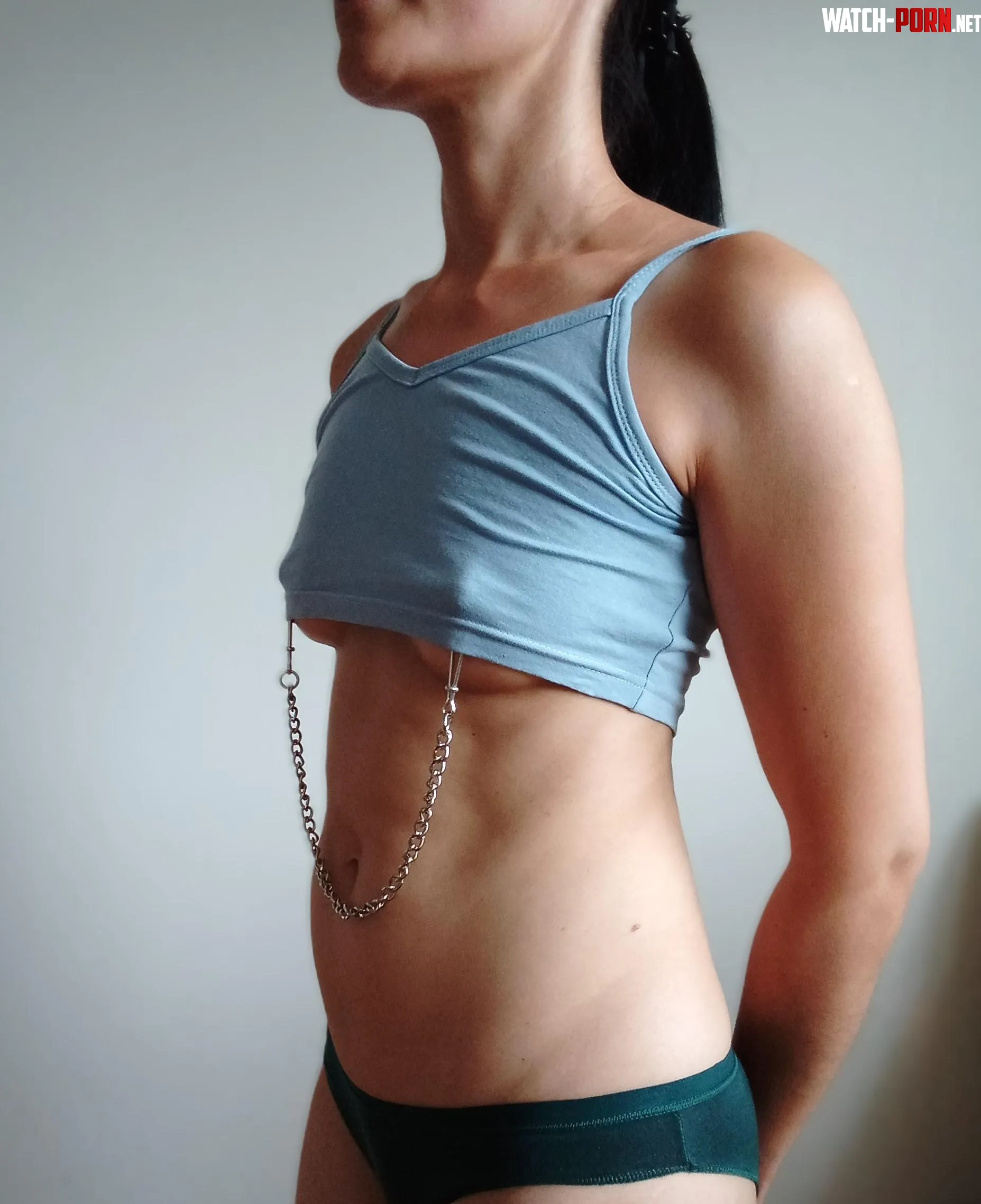 I feel your attention.. by LaraFullmoon