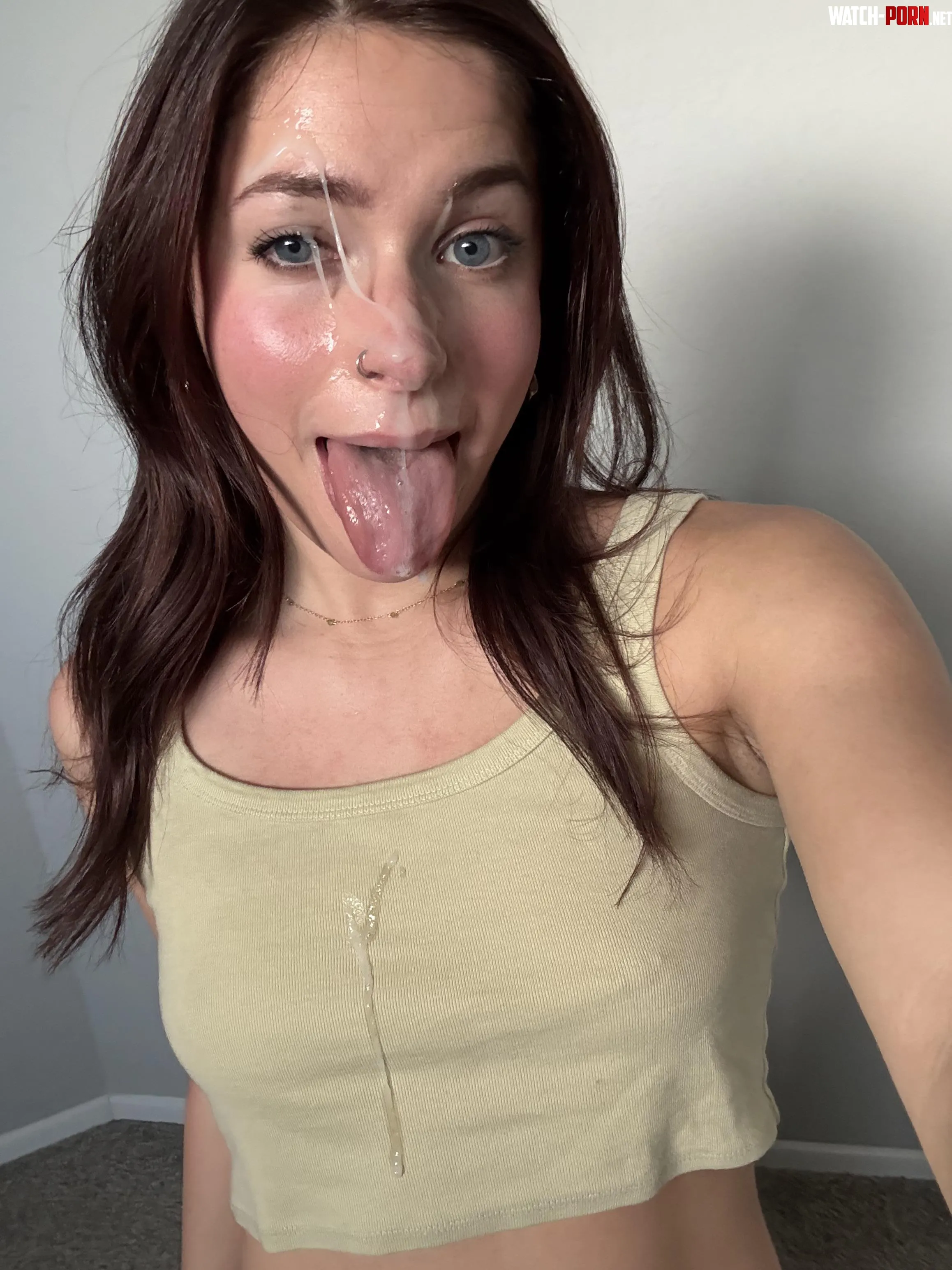 Cum selfies are my favorite kind by jessnjamez