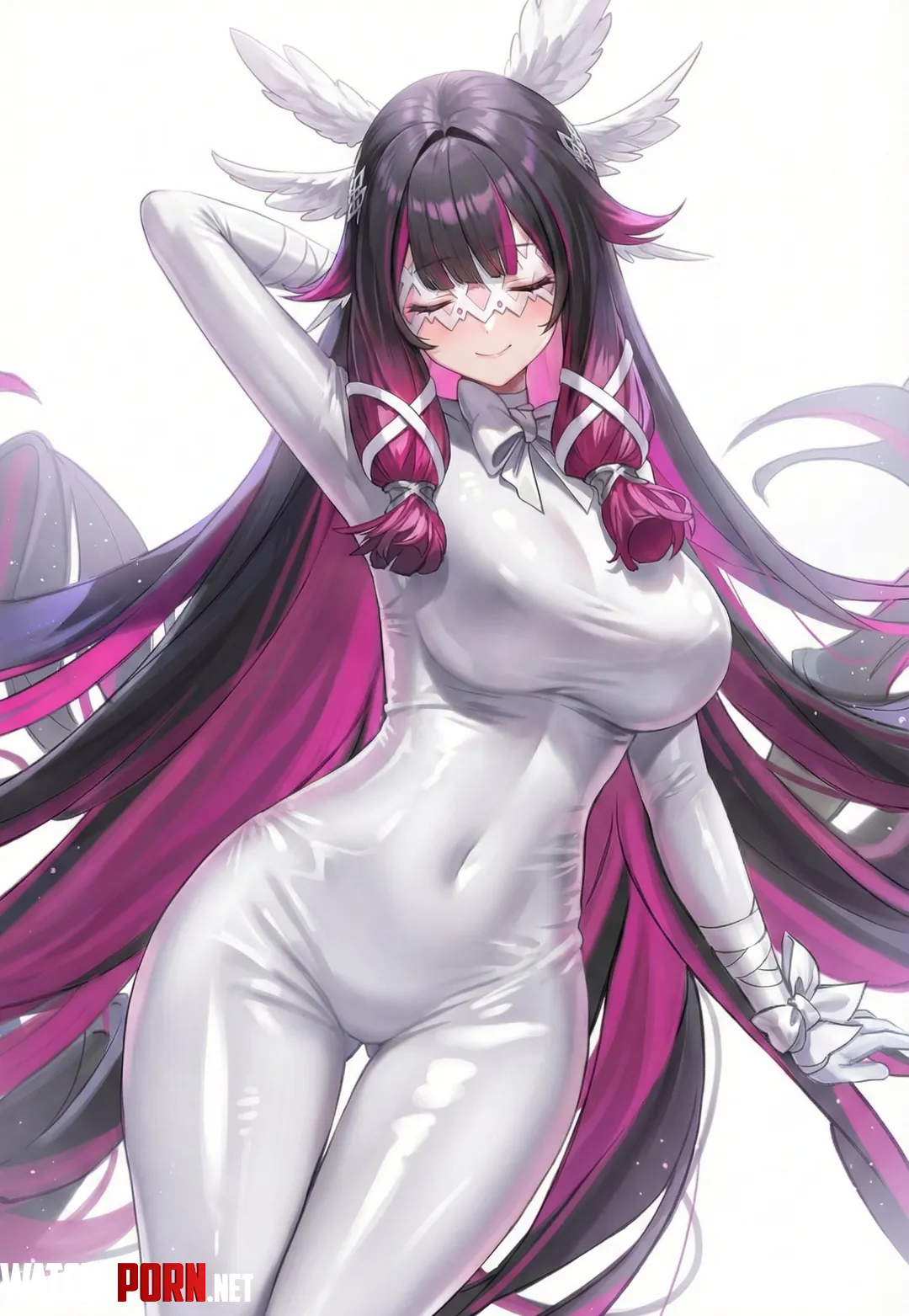 Columbina [Genshin Impact] by WoolsonDaSheep