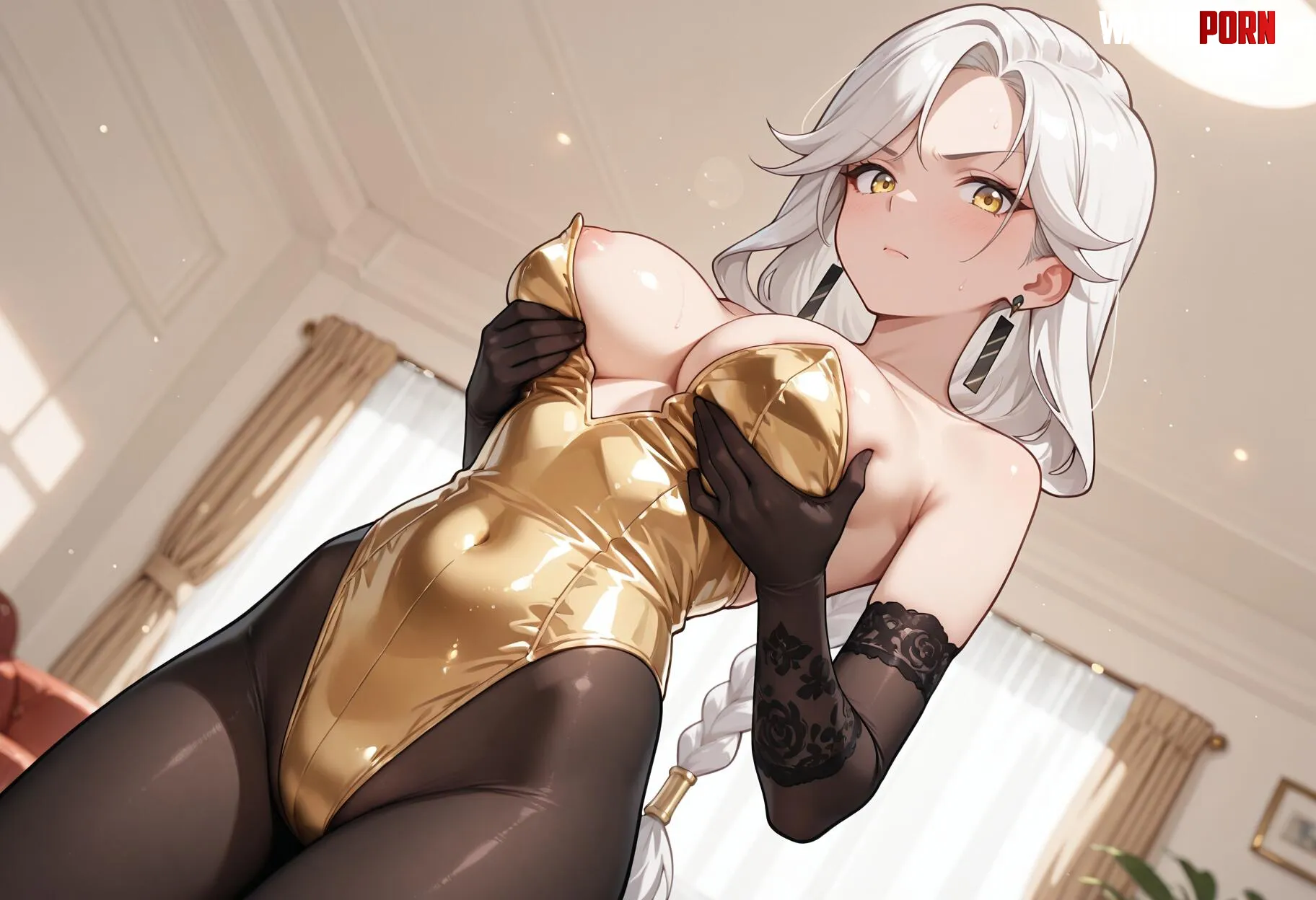 Bunny Queen [To Be Hero X] by WoolsonDaSheep