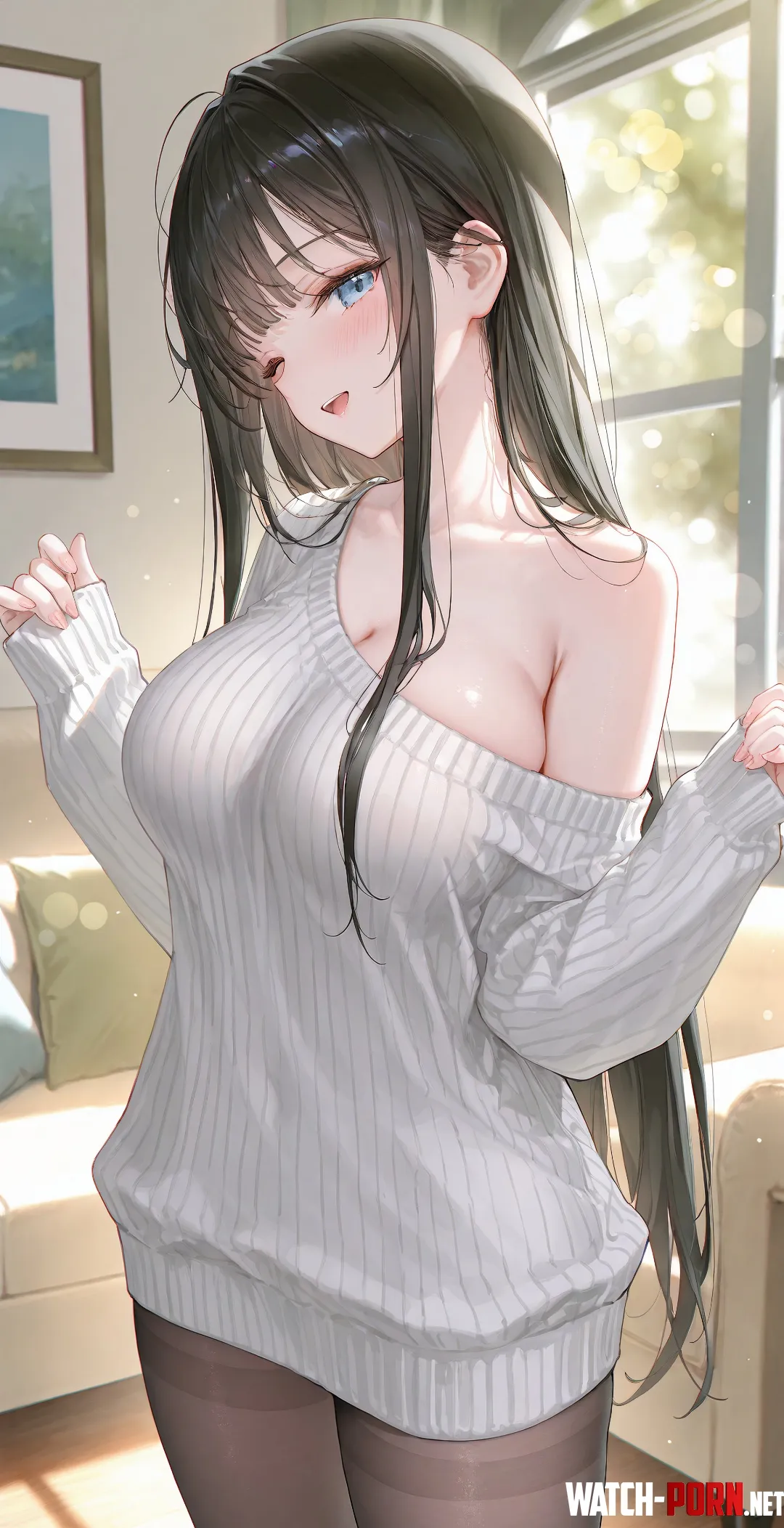 Sweater & Tights by WoolsonDaSheep