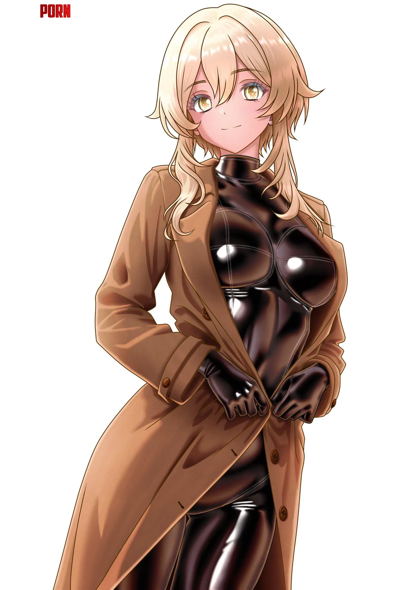 Lumine [Genshin Impact] by WoolsonDaSheep