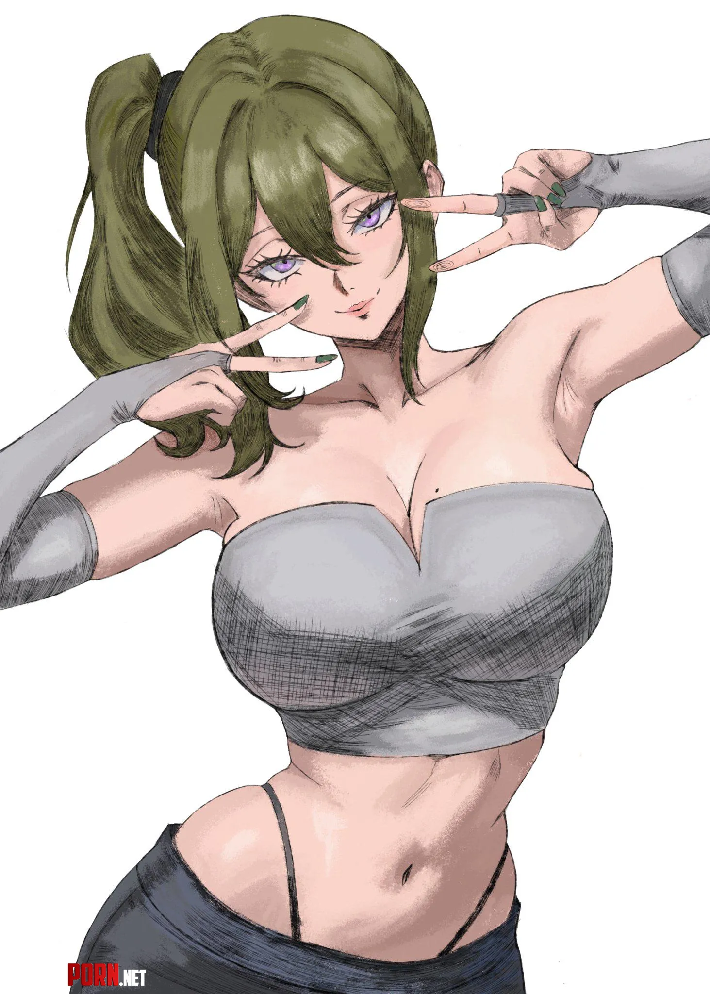 Ubel [Sousou no Frieren] by WoolsonDaSheep