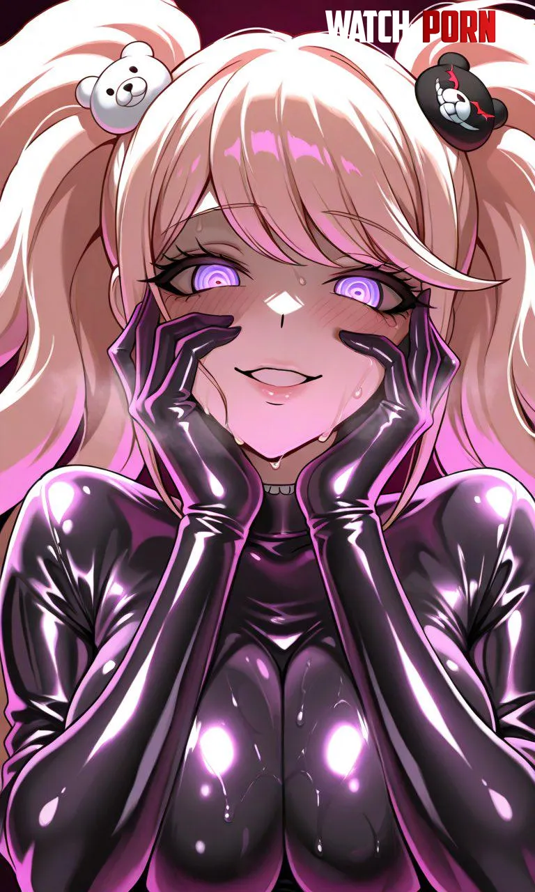Junko [Danganronpa] by WoolsonDaSheep