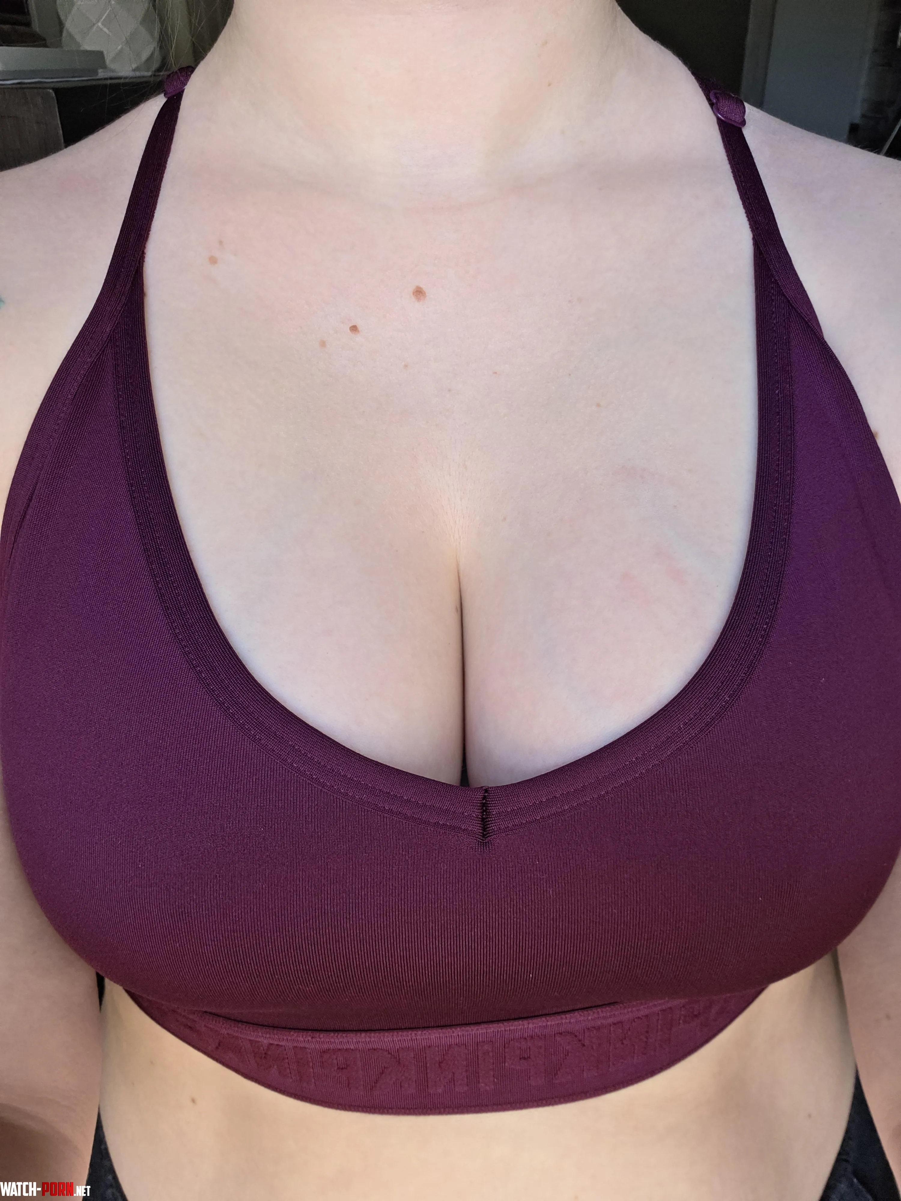 Wanna workout together? by Similar-Average4285