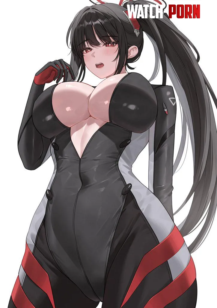 Rio Tsukatsuki [Blue Archive] by WoolsonDaSheep