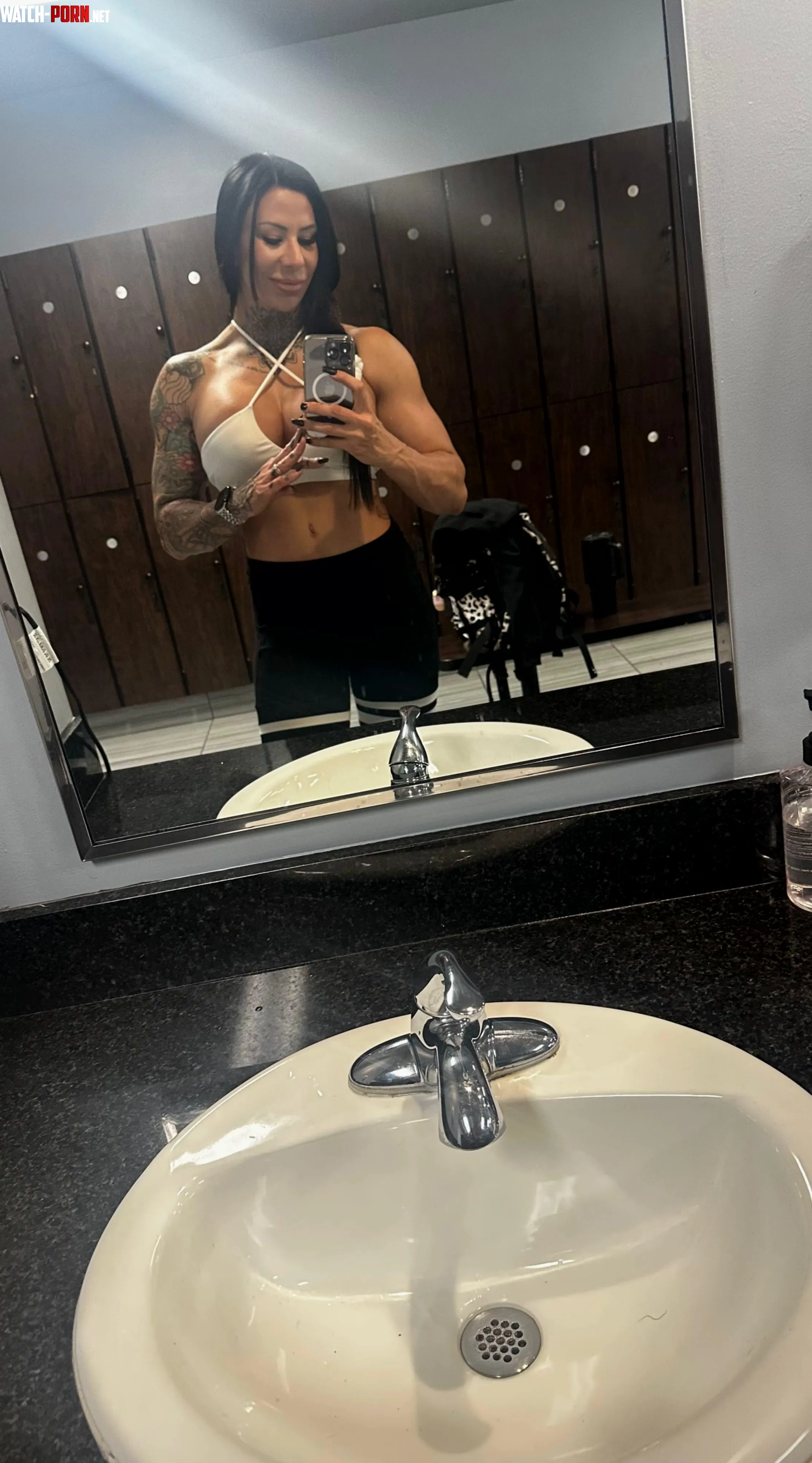 imagine my grip on your cock by gymgirlfriend