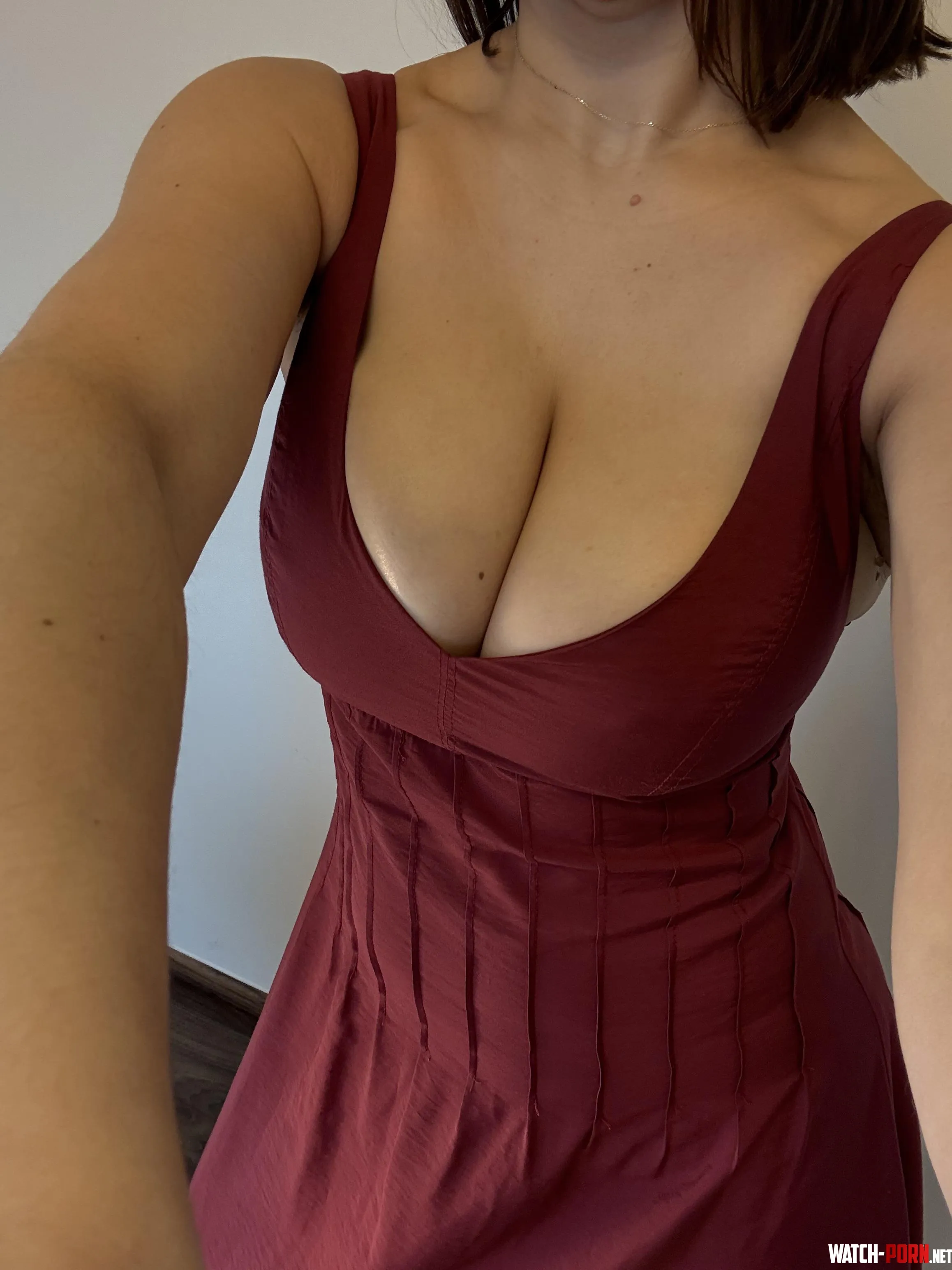 Deep cleavage… by NoAcanthocephala6227