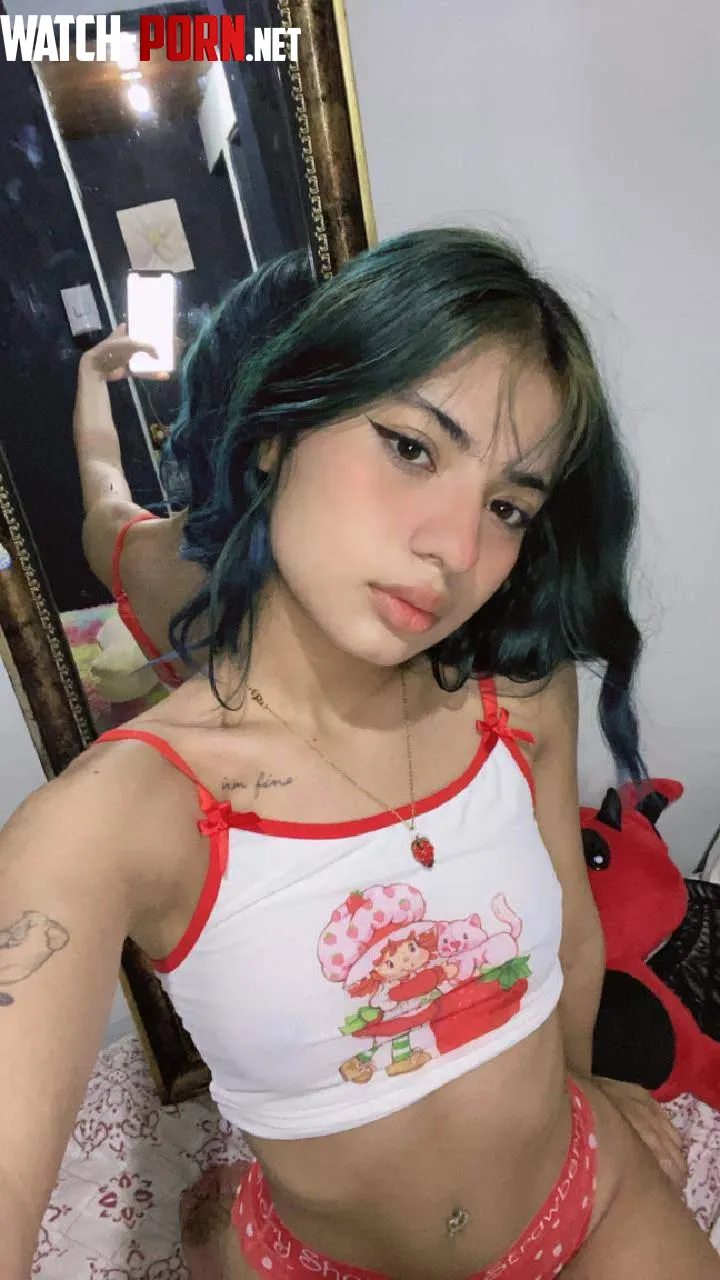 do you like smooth armpits of an 18yo girl by BassX123_