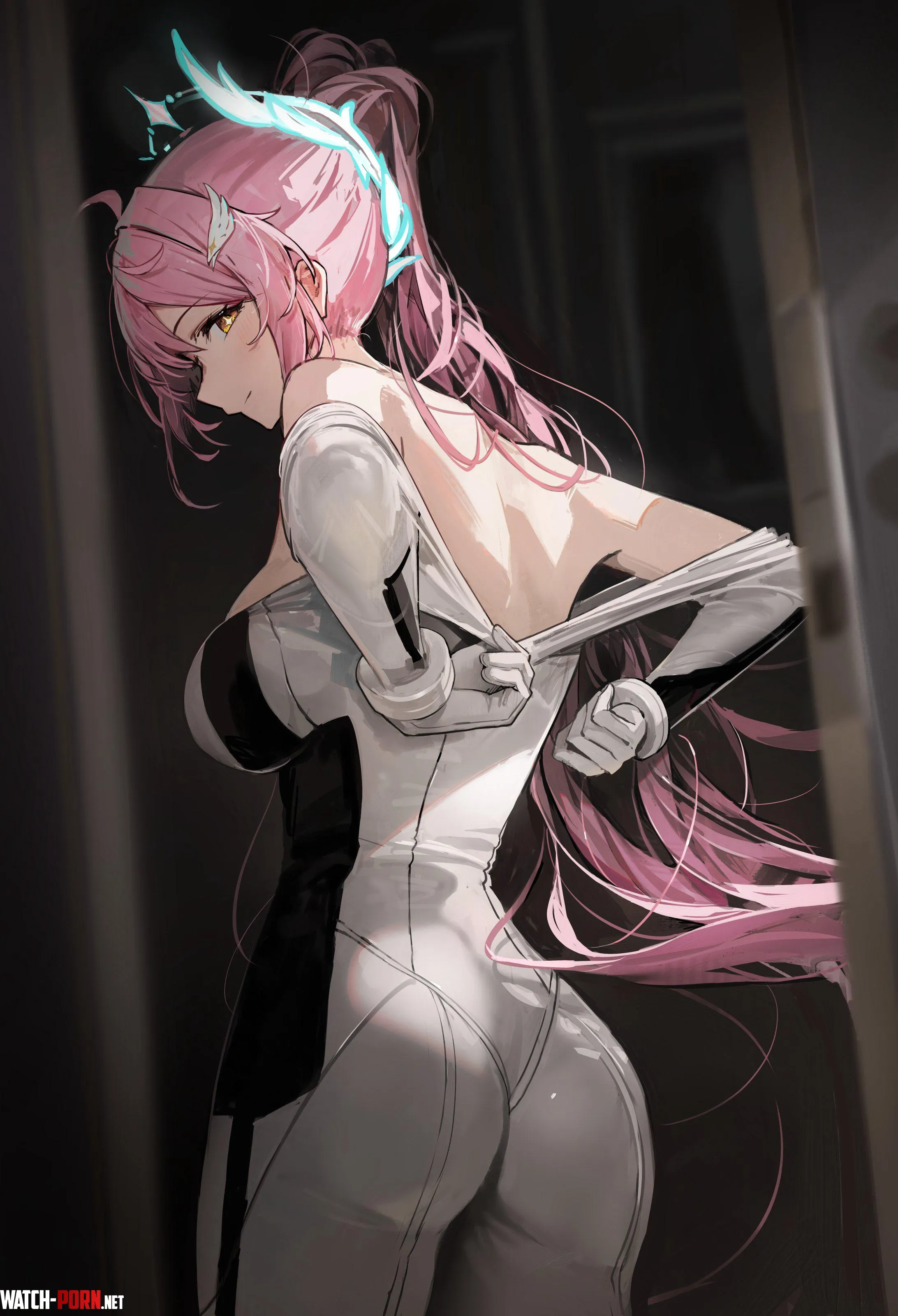 Aemeath (hidulme) [Wuthering Waves] by llamanatee