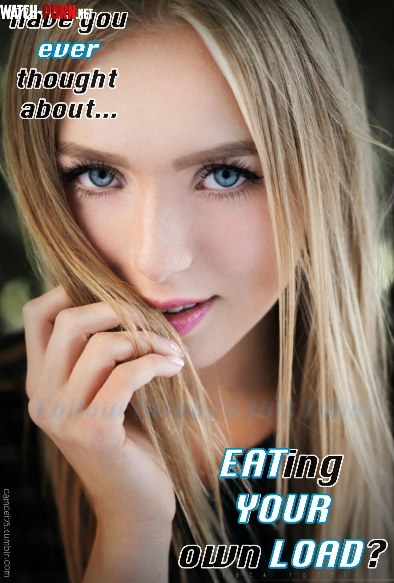 I eat every single one... by secretbottom713