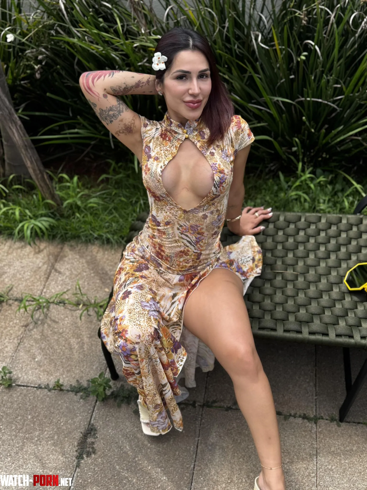 Would you take me out to dinner like this? by Jenniferfabri