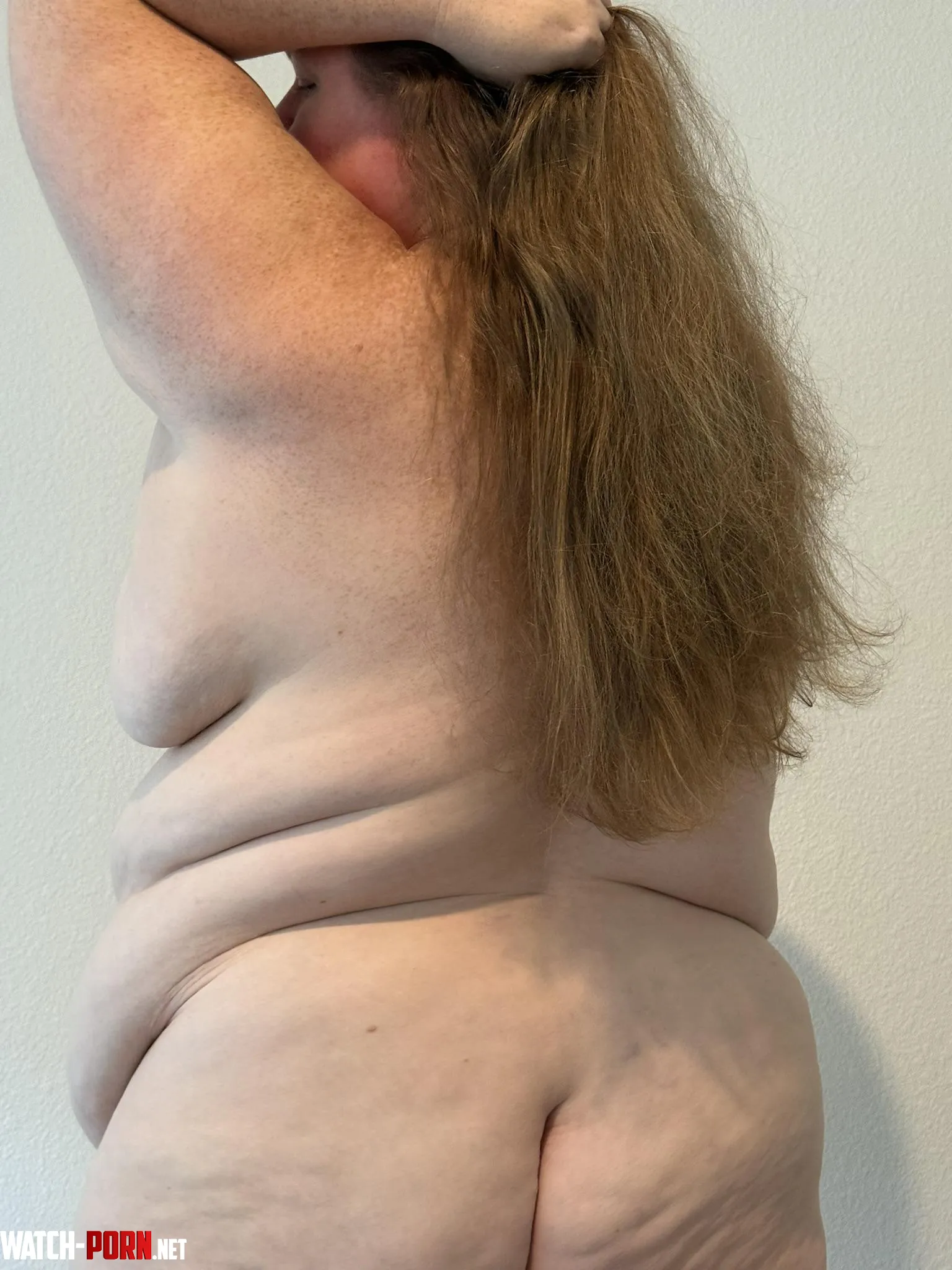 Who doesn’t love some rolls by TheWifeyBBW