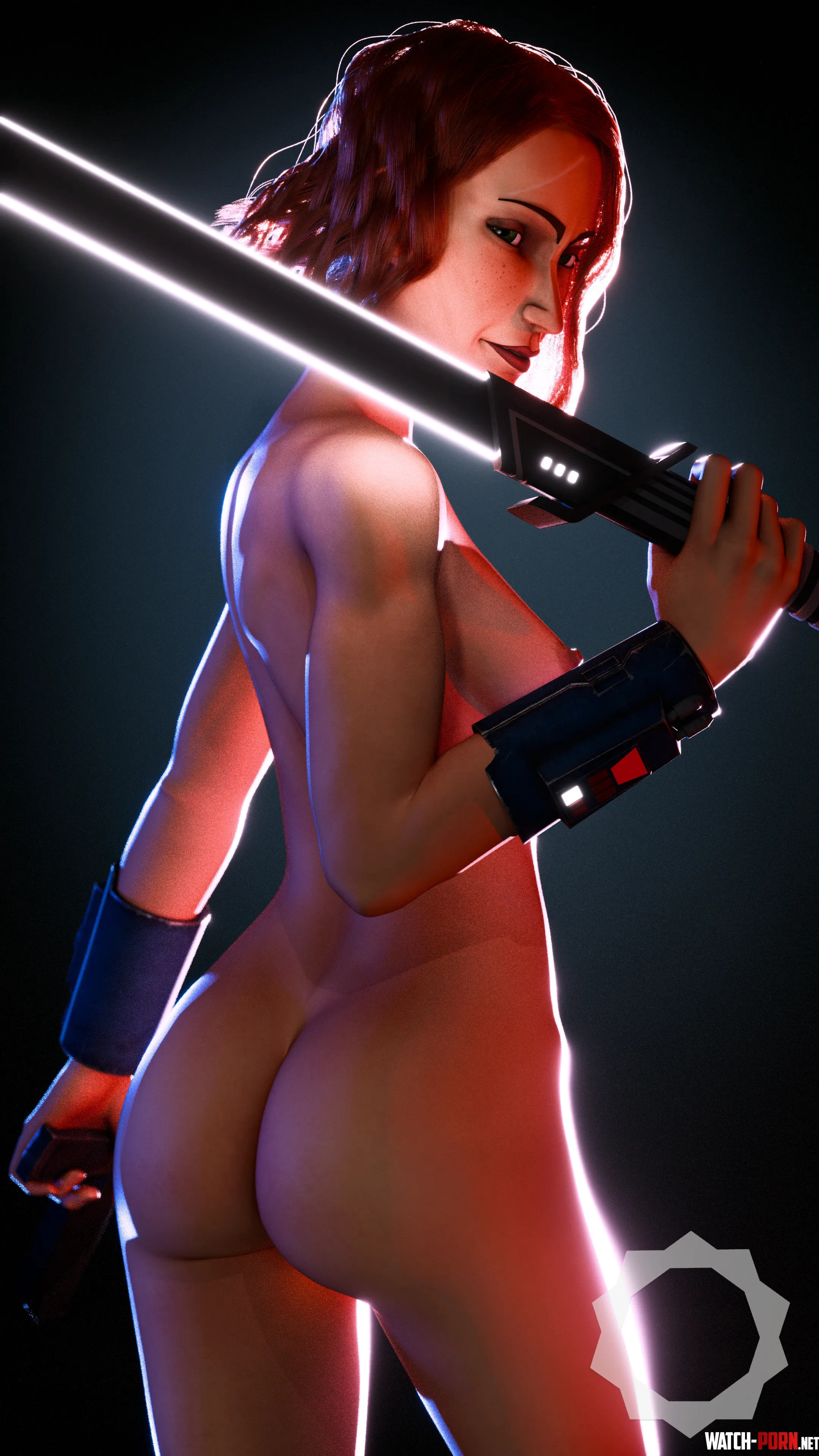 Mandalorian Amazon (LiamsGem) by liamsitagem