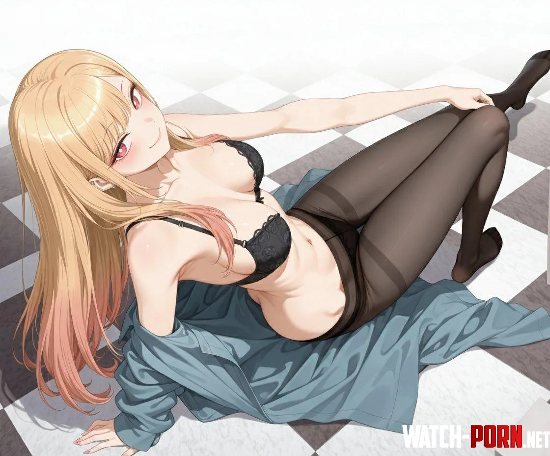 Marin Kitagawa [Dress-Up Darling] by WoolsonDaSheep