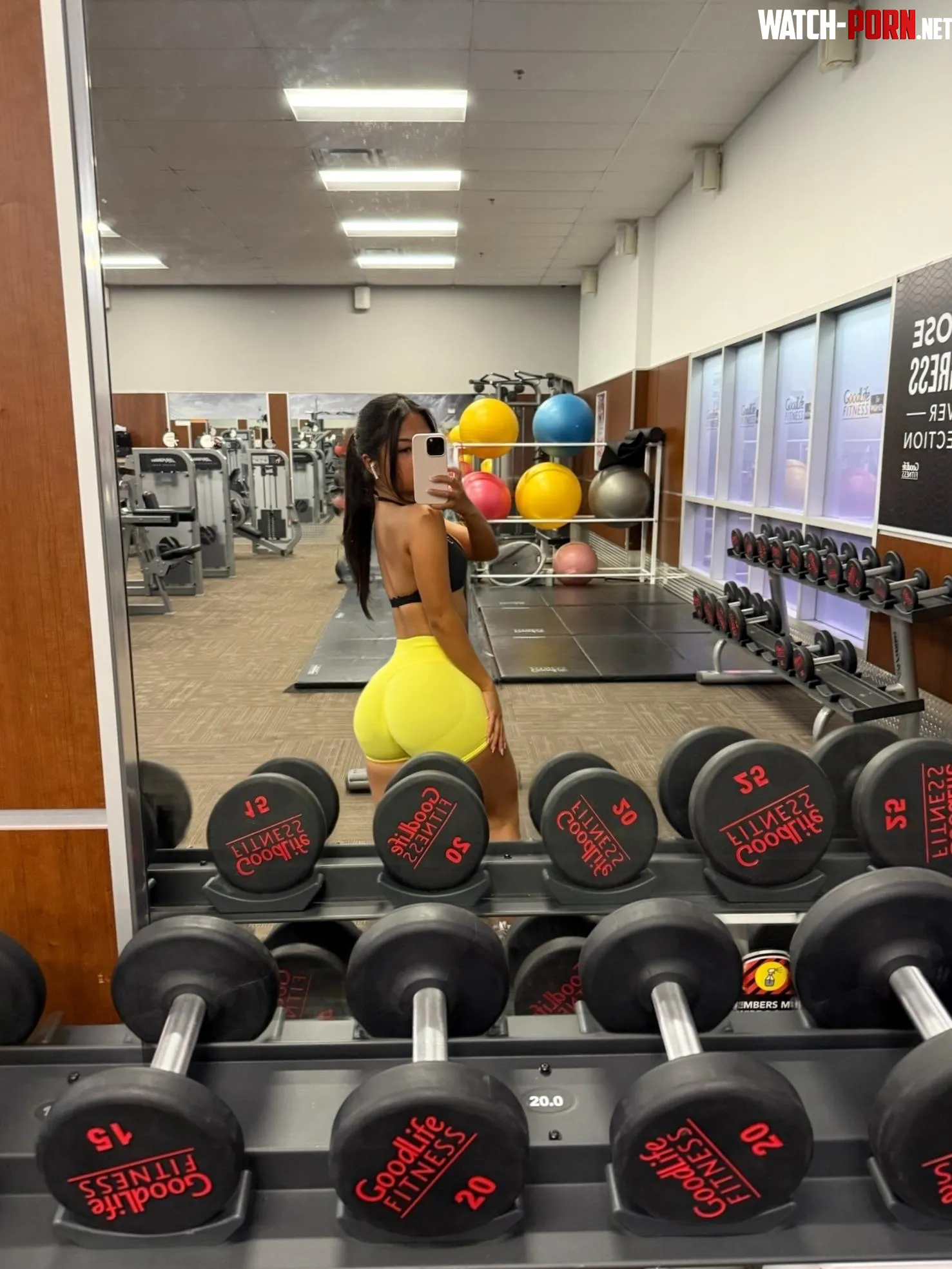 pump in yellow by FierceVice