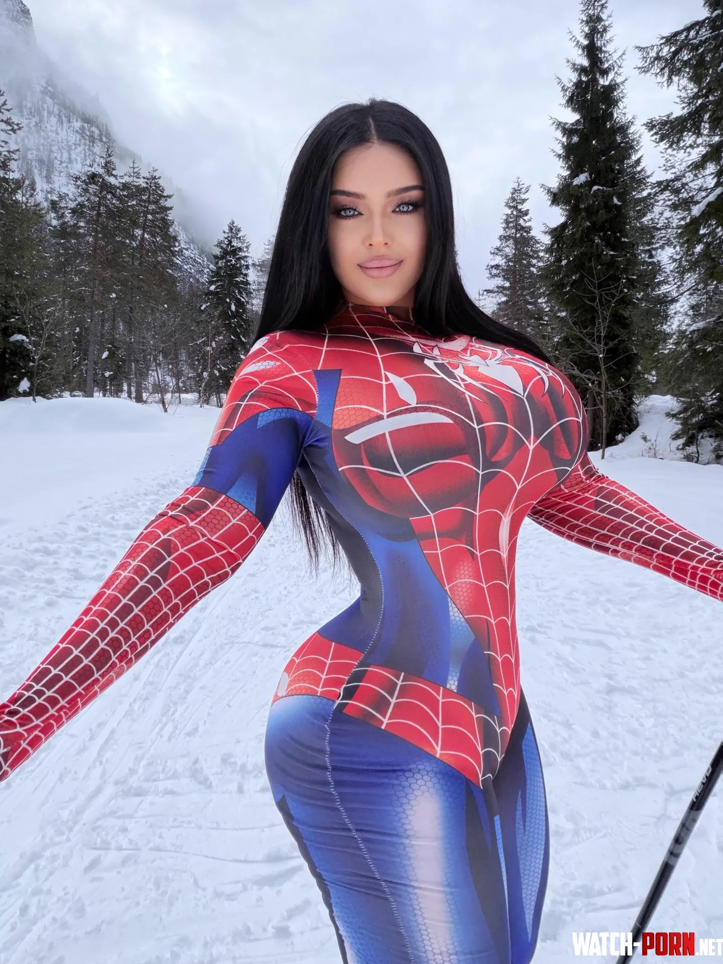 Spidey by linderpucy66