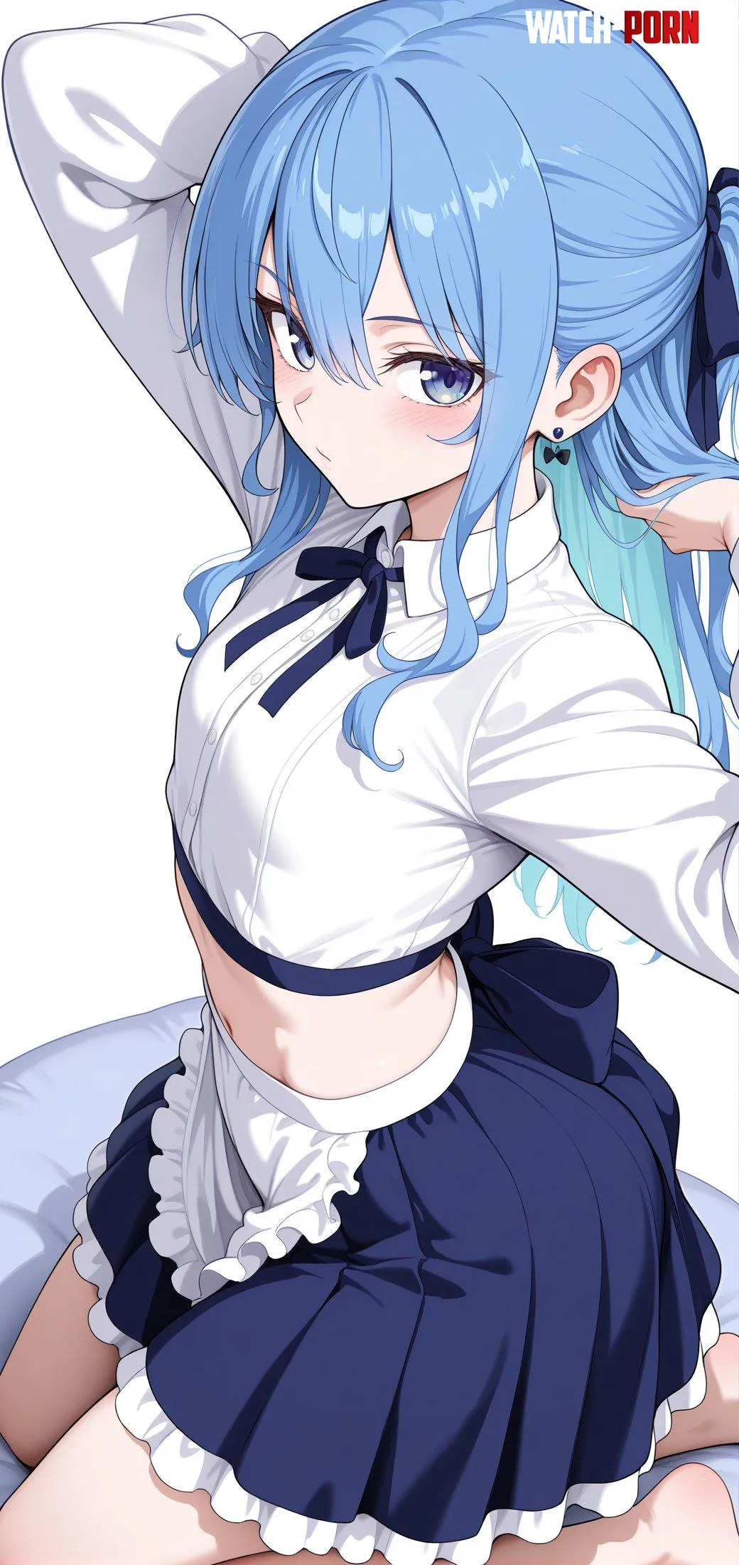 Suisei Hoshimachi [Hololve] by WoolsonDaSheep